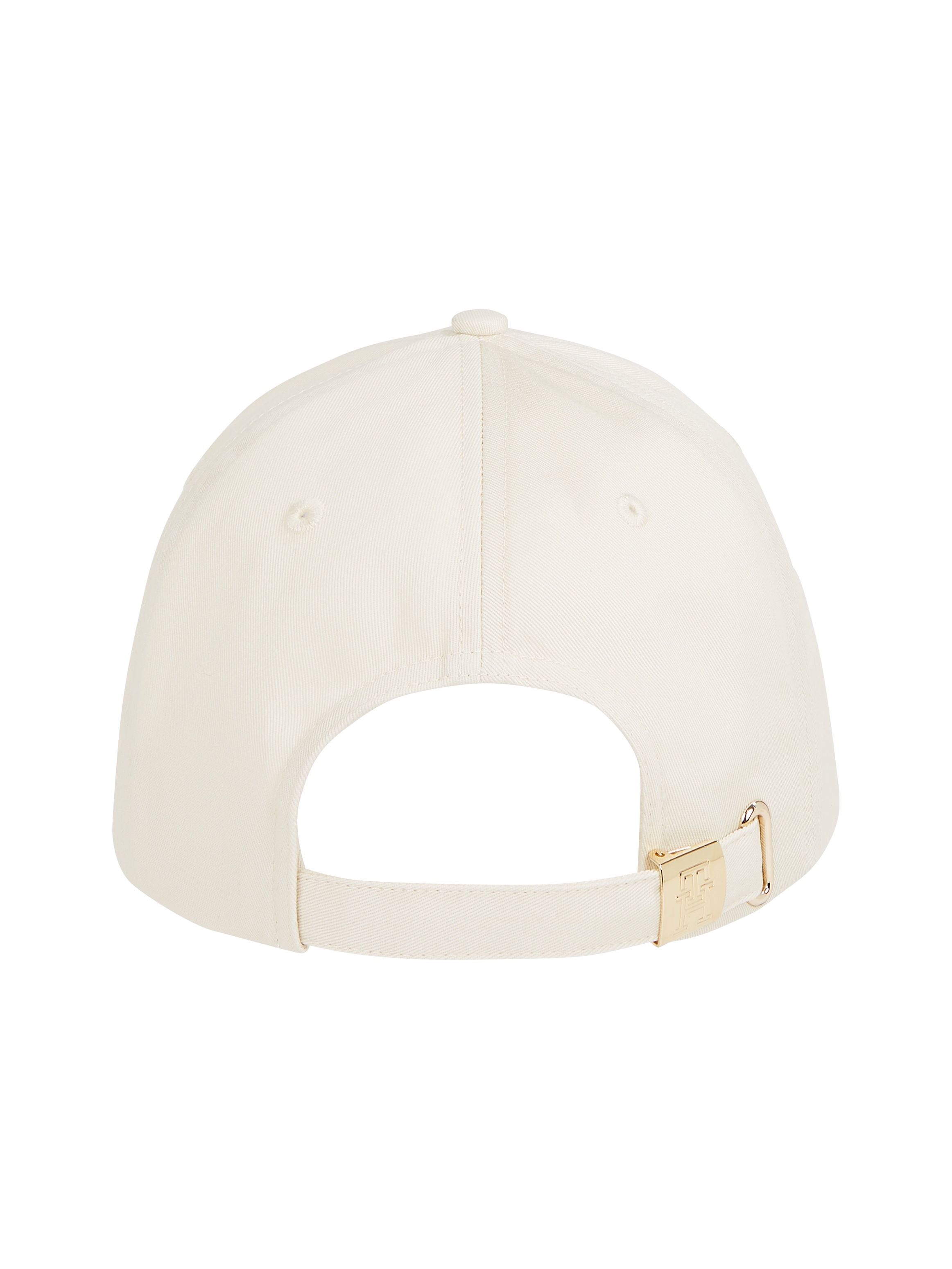 Tommy Hilfiger Baseball Cap »ELEVATED CHIC CAP«, Klemmverschluss, Logoemblem
