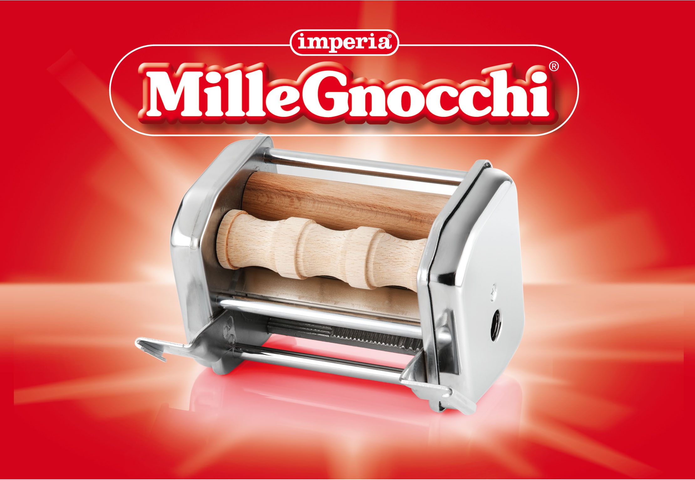 imperia Raviolivorsatz, für Gnocci