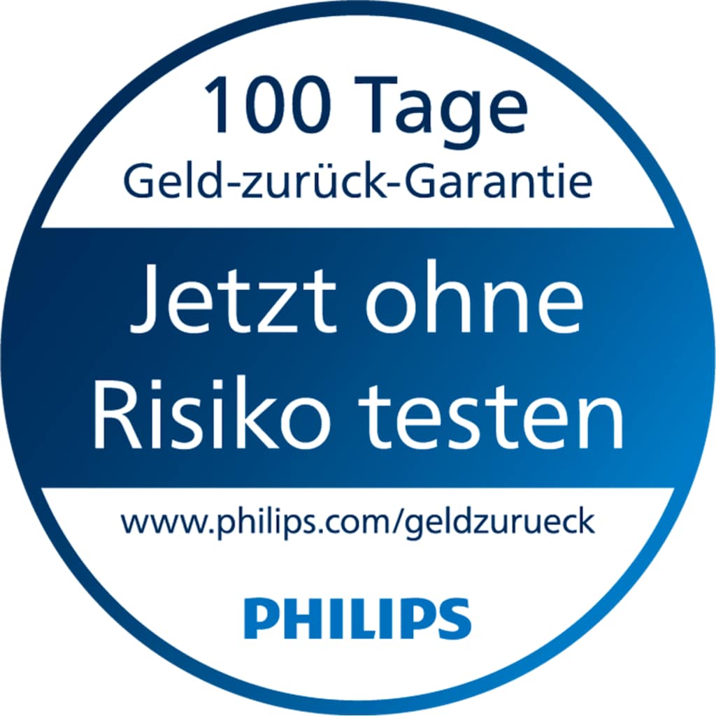 Philips Elektrorasierer »Series 9000 Prestige SP9883/36«, Reinigungsstation, 2 St. Aufsätze