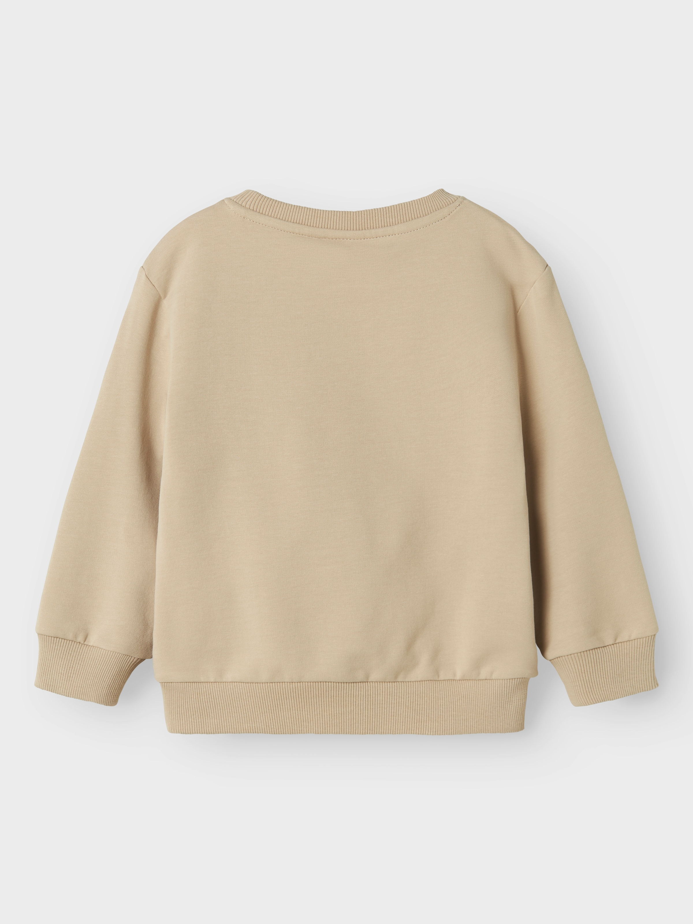 Name It Sweatshirt »NMMOCTAVIO LS NREG SWEAT BRU«