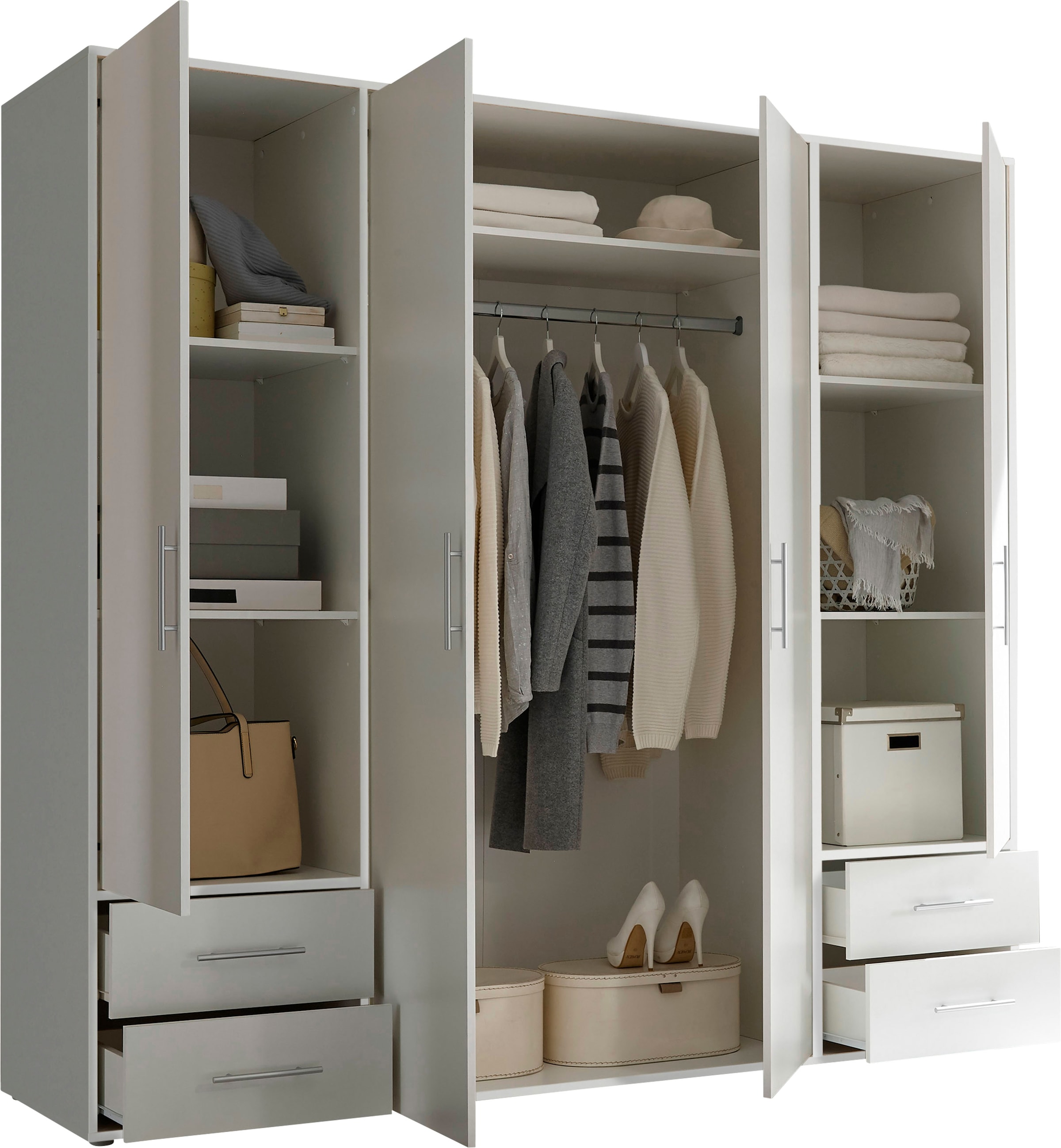 Schlafkontor Kleiderschrank »Valencia«