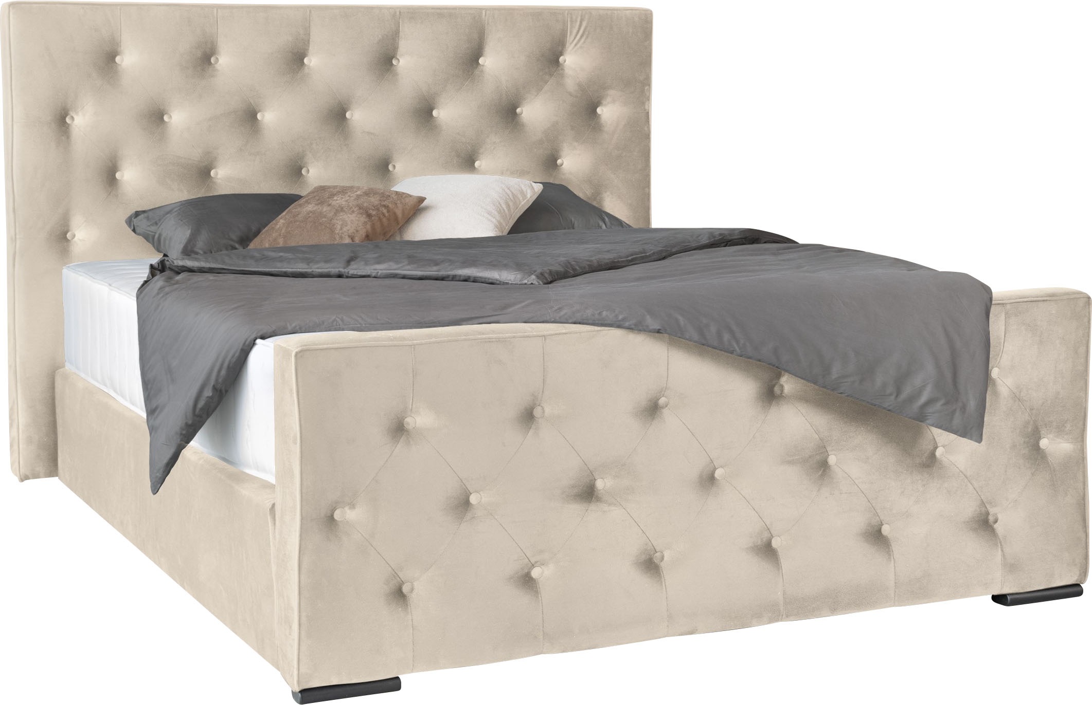 COLLECTION AB Boxspringbett