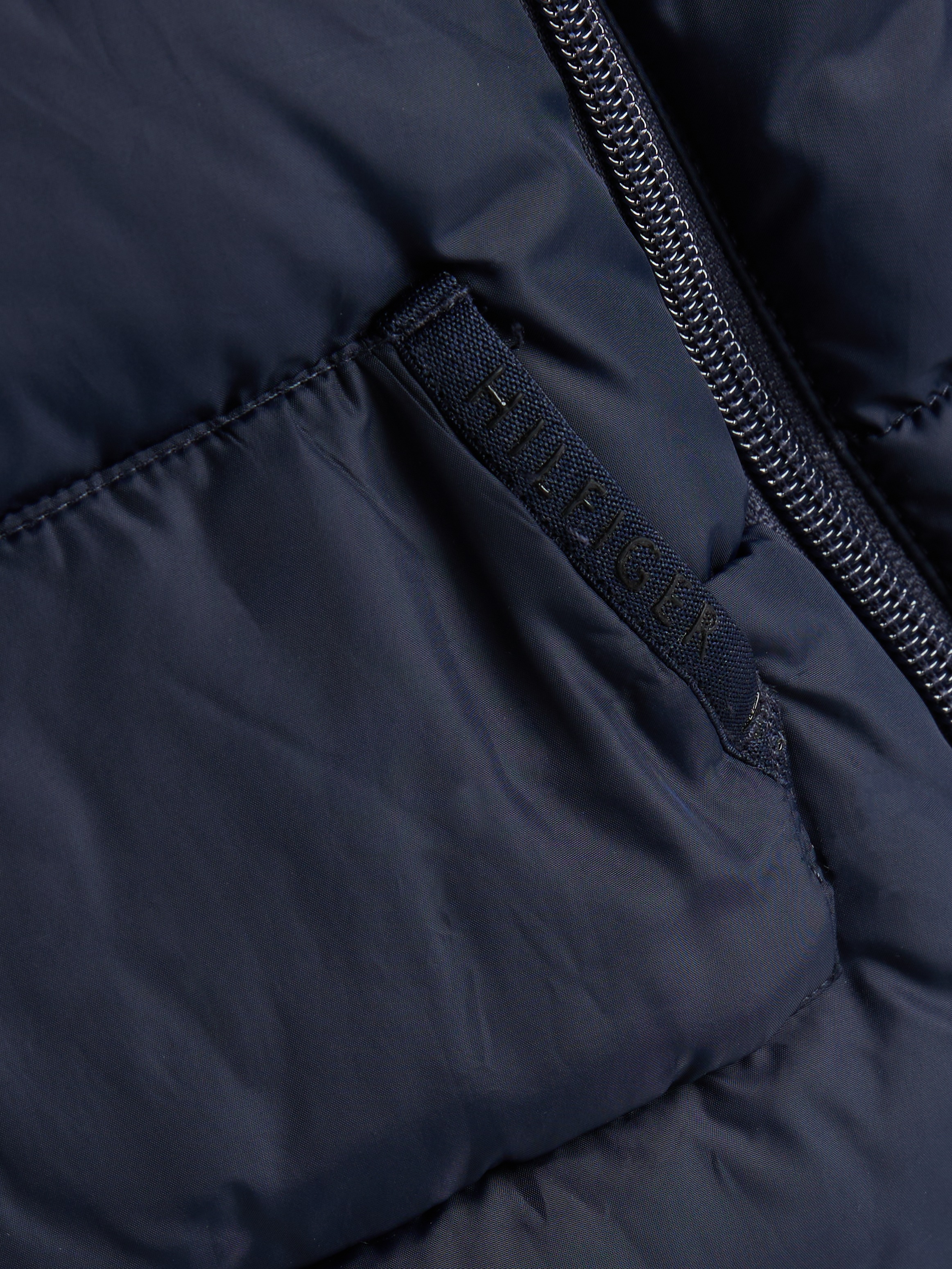 Tommy Hilfiger Overall »TOMMY SOLID SKISUIT«, mit Steppungen