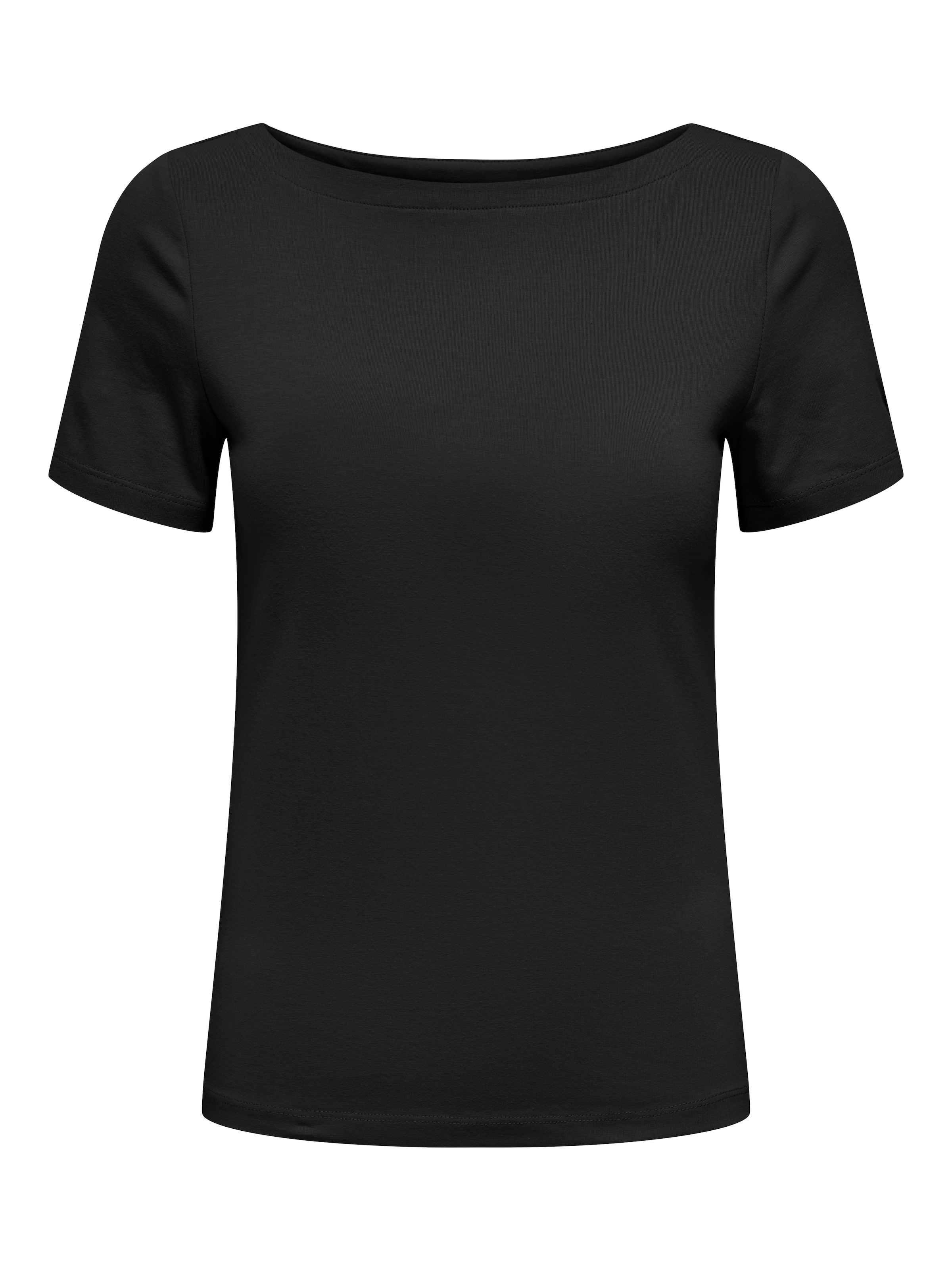 ONLY Kurzarmshirt »ONLLIVE LOVE LIFE S/S BOATNECK TOP JRS«