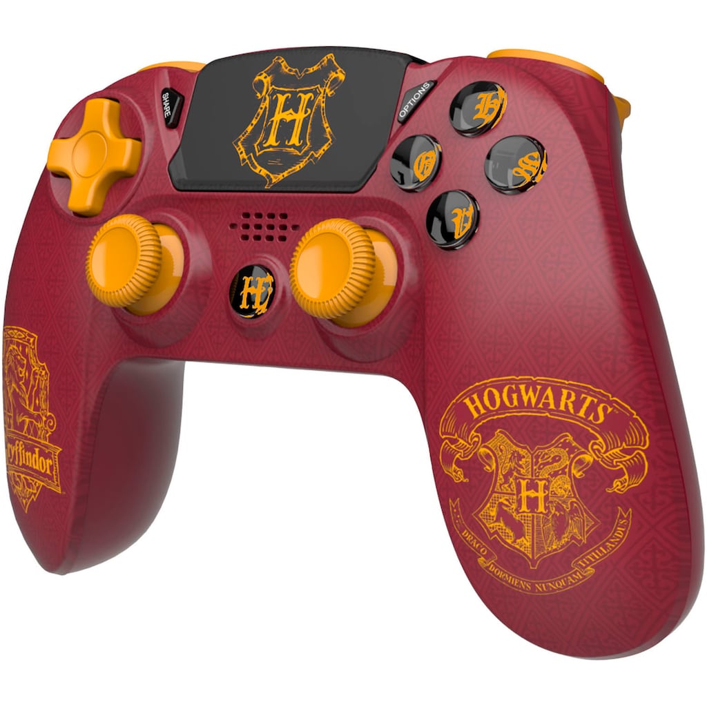 Freaks and Geeks PlayStation 4-Controller »Harry Potter Slytherin Wireless«
