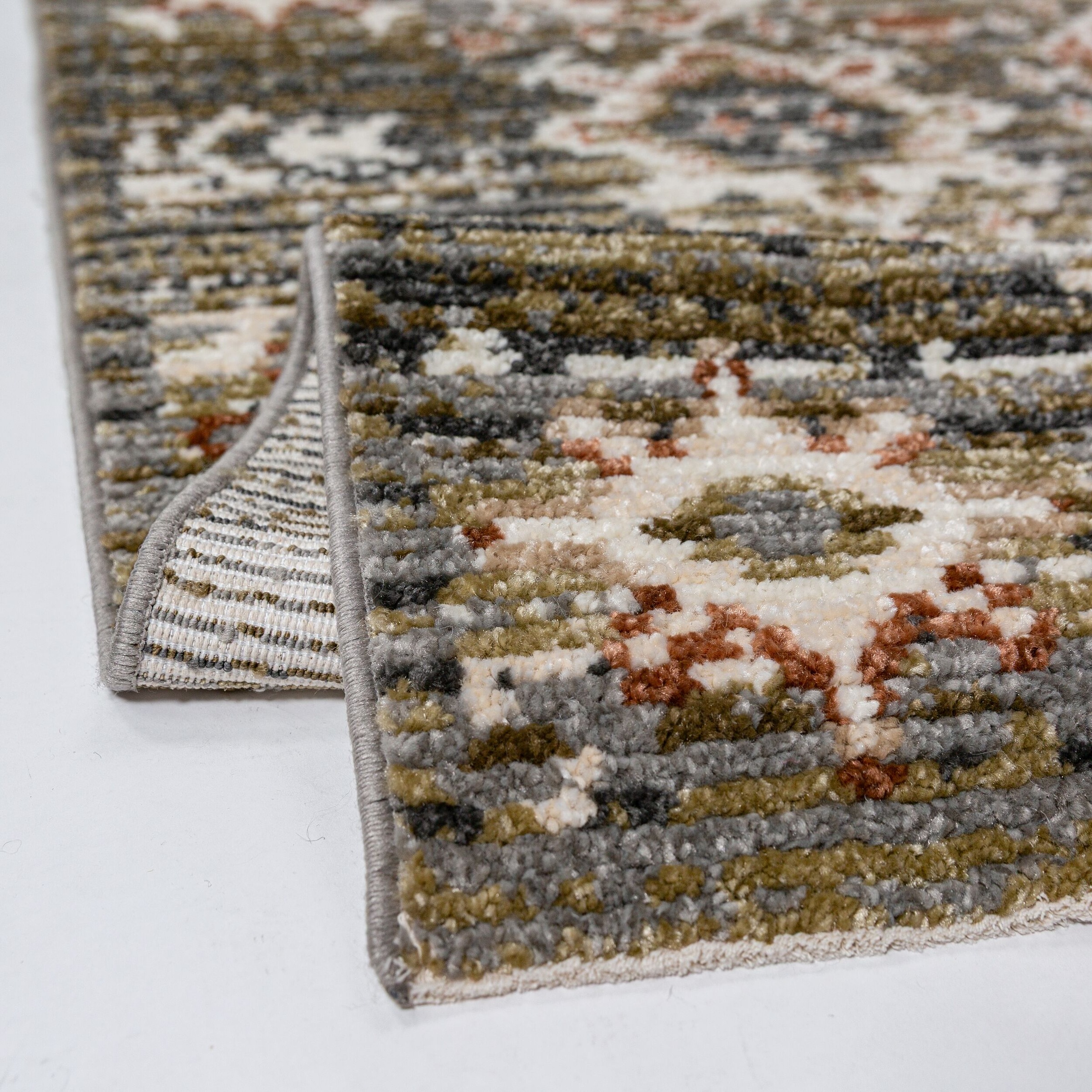 FLAIR RUGS Teppich »GIA GLOBAL« rechteckig 8 mm Höhe
