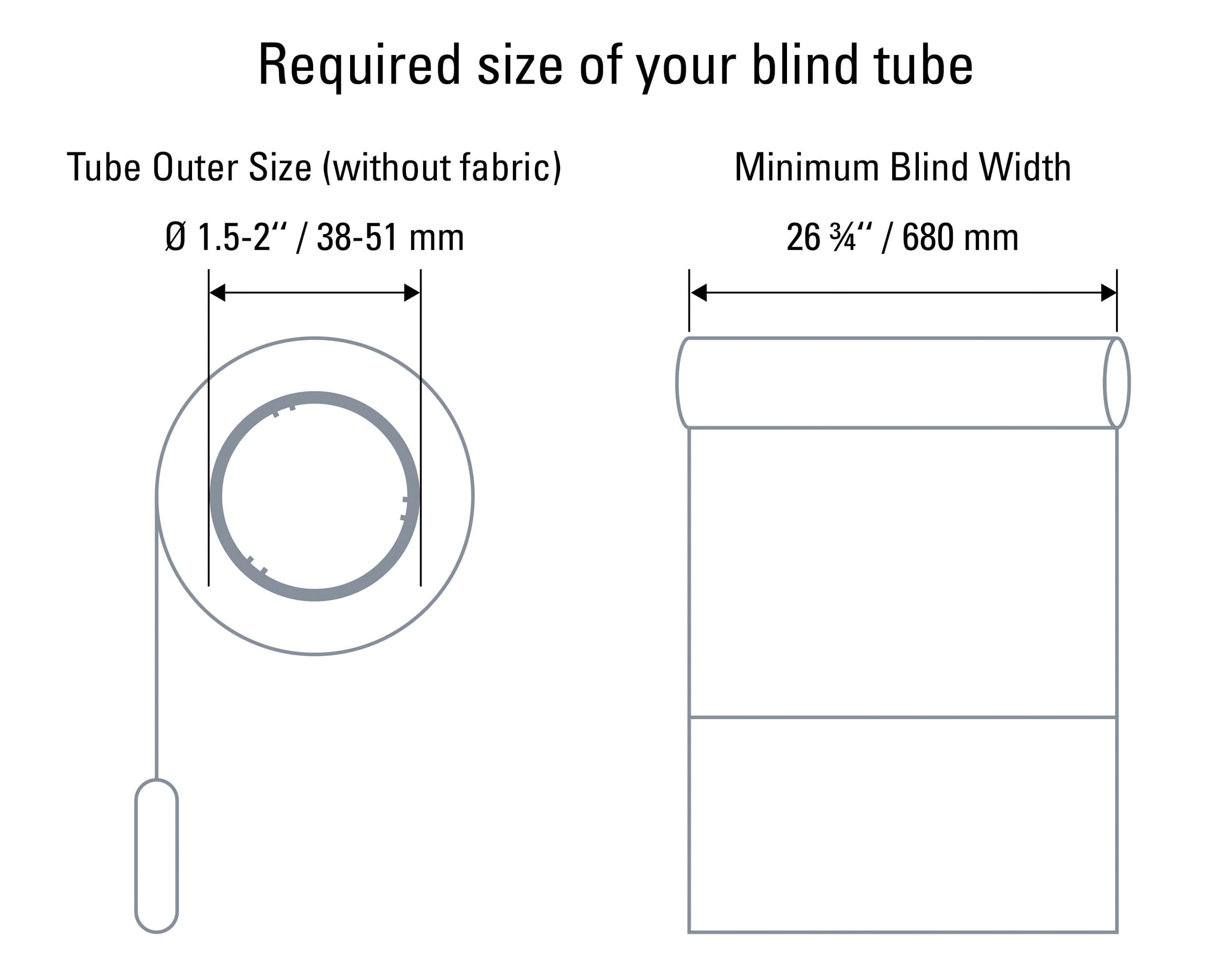 EVE Smart-Home-Station »MotionBlinds Upgrade Kit für Rollos«, (Packung)