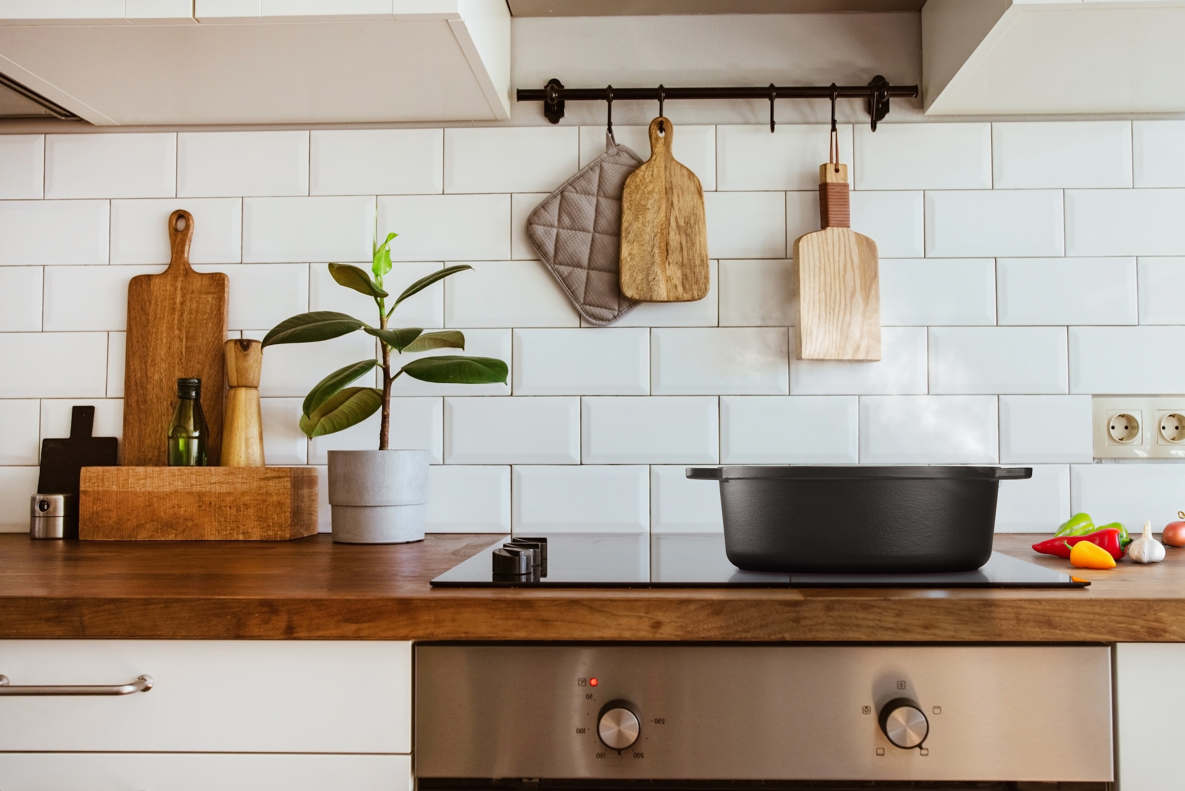 Hanseatic Bräter »hanseatic« 2 Stk. tlg. Gusseisen