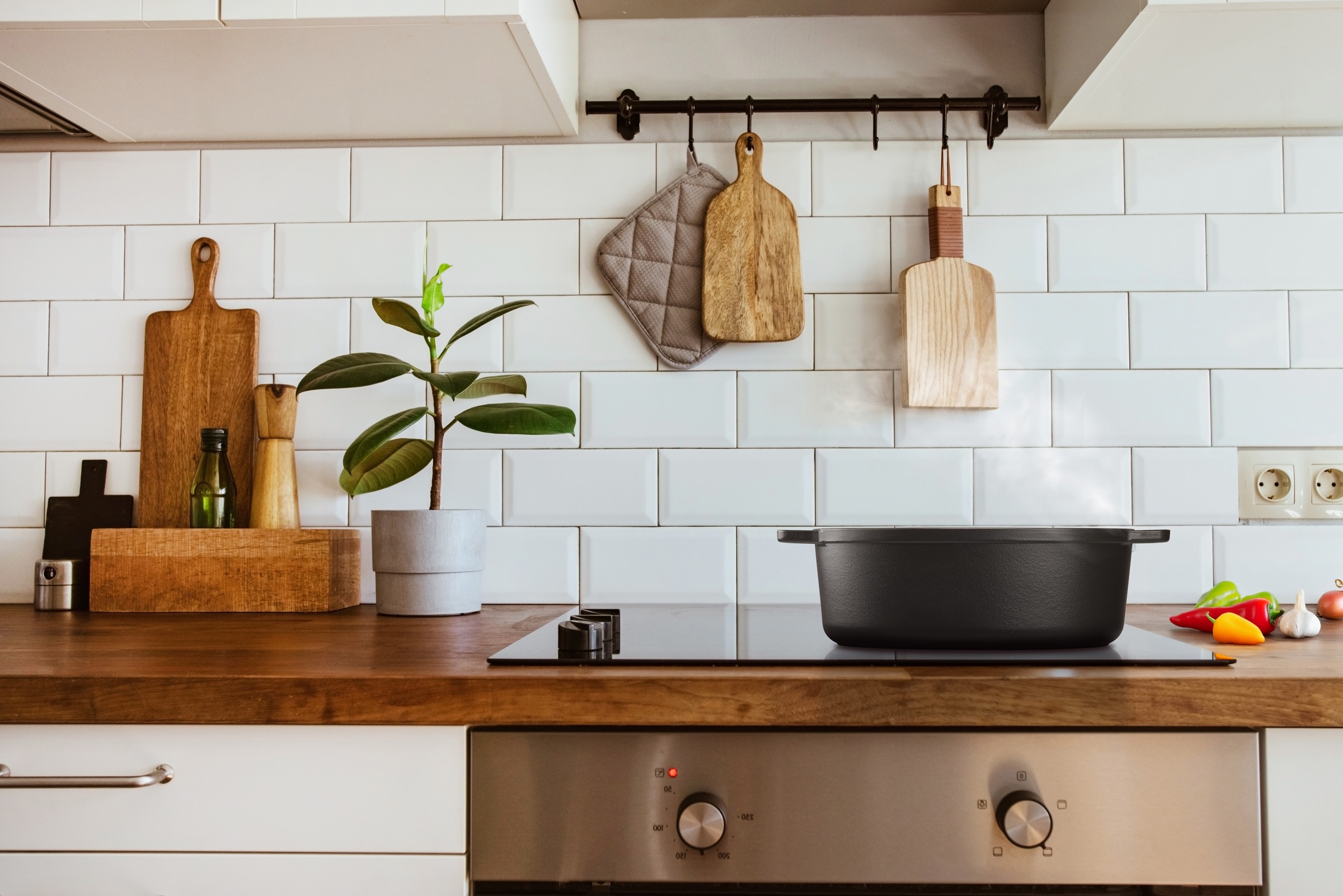 Hanseatic Bräter »hanseatic« 2 Stk. tlg. Gusseisen günstig online kaufen