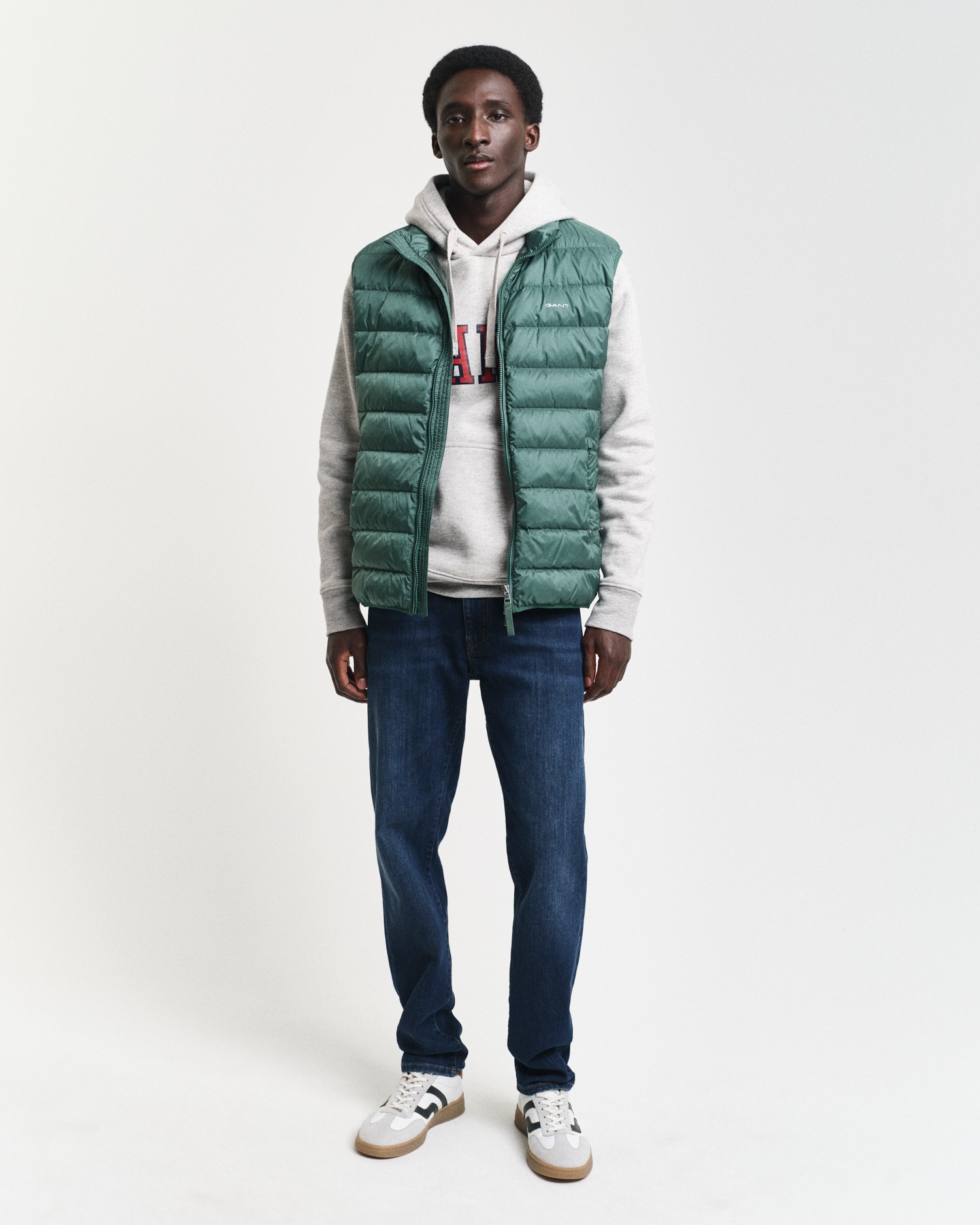 Gant Slim-fit-Jeans »SLIM GANT JEANS«