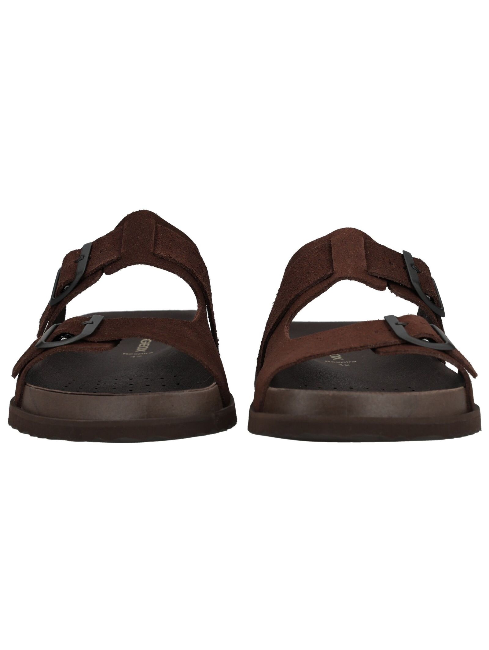 Geox Pantolette »Geox Pantoletten Leder«