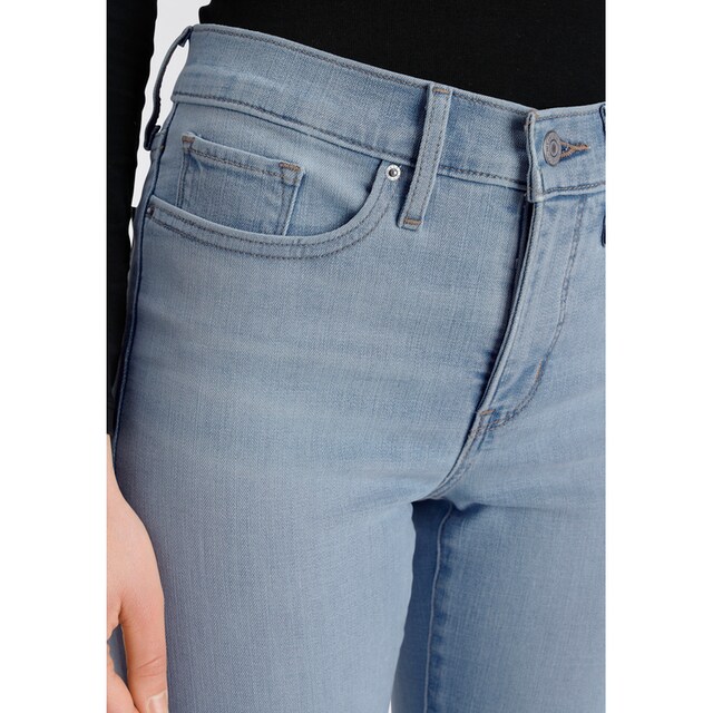 Levi's® Gerade Jeans »314 Shaping Straight« jetzt bestellen