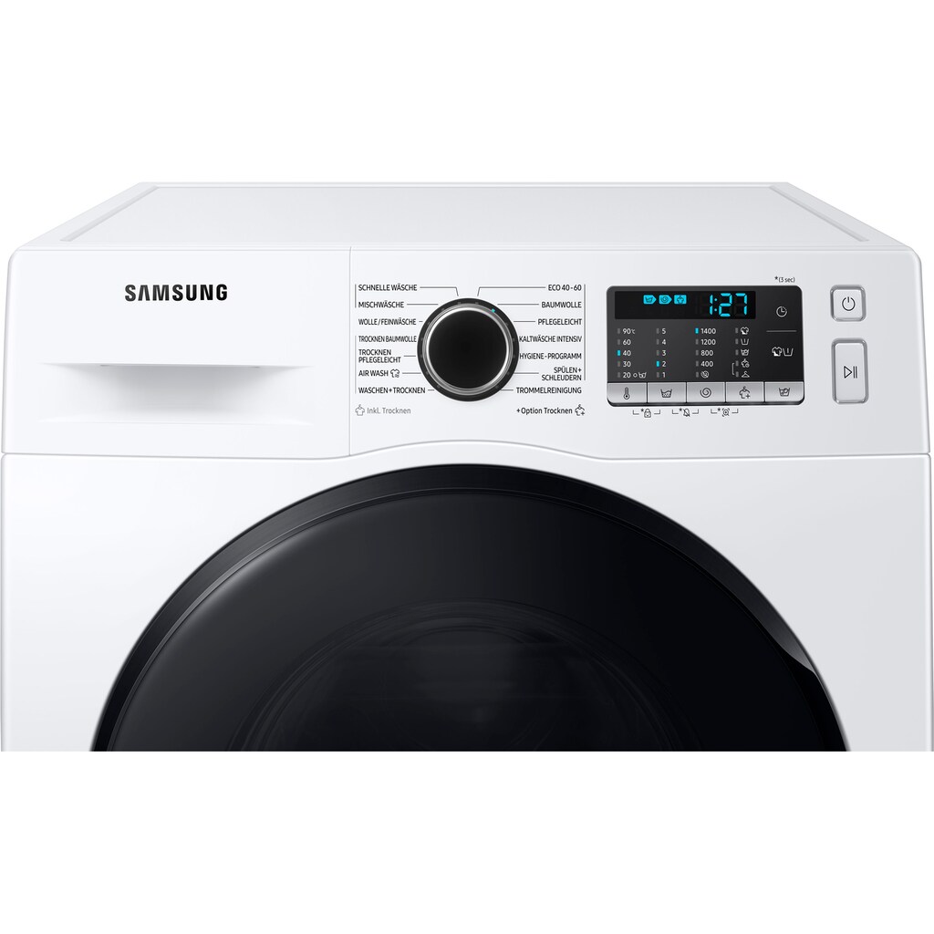 Samsung Waschtrockner »WD9ETA049BT«