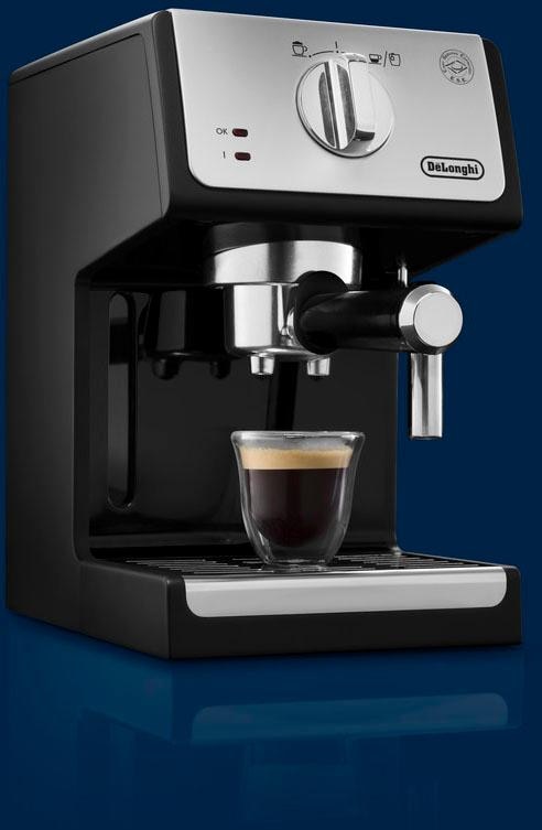 De'Longhi Espressomaschine »ECP 31.21«, 1100 Watt, 15 Bar