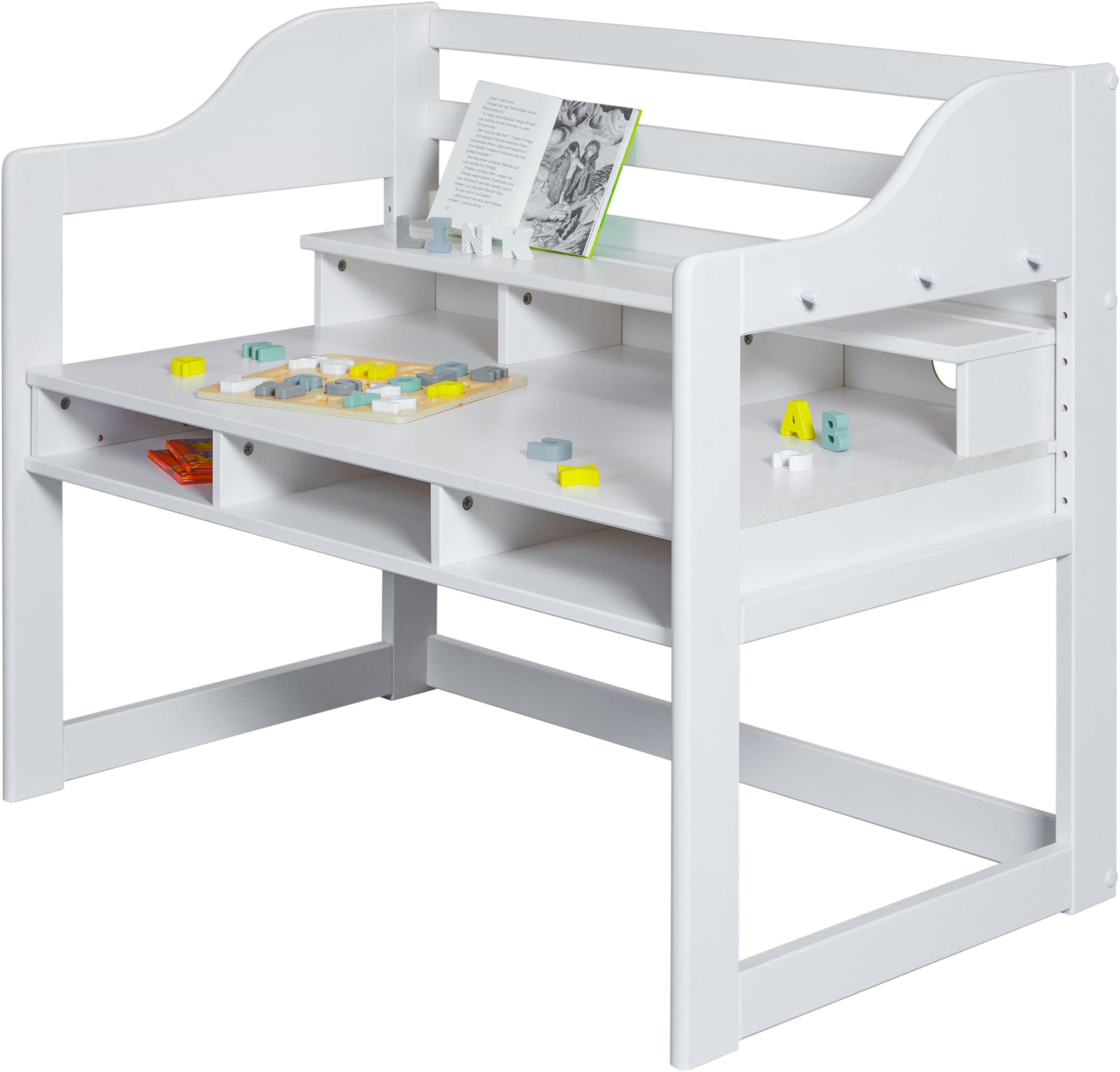 Inter Link Kinderschreibtisch 1 Stk. tlg.