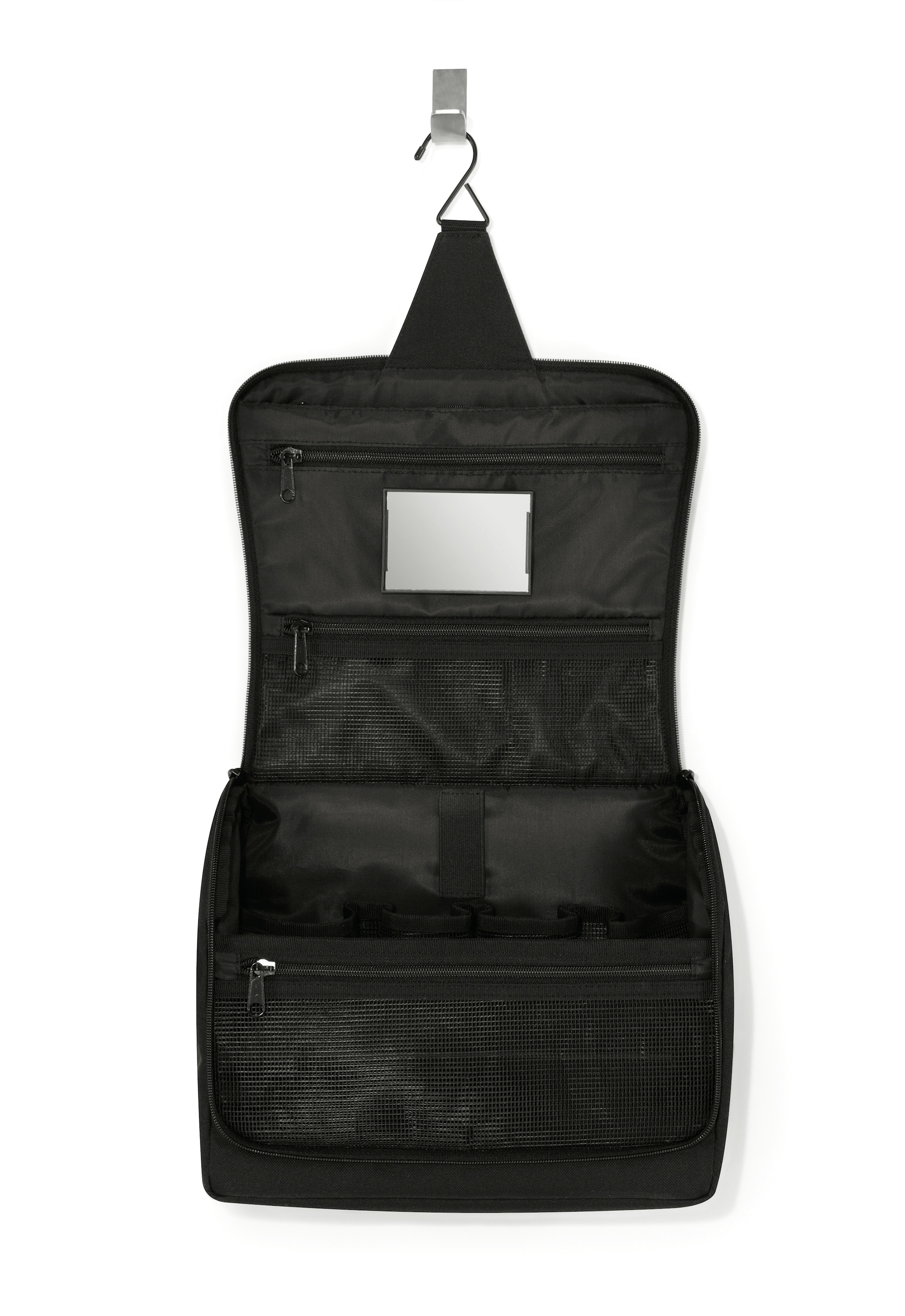 REISENTHEL® Kulturbeutel »reisenthel toiletbag XL« inkl. Spiegel mit Klettverschluss