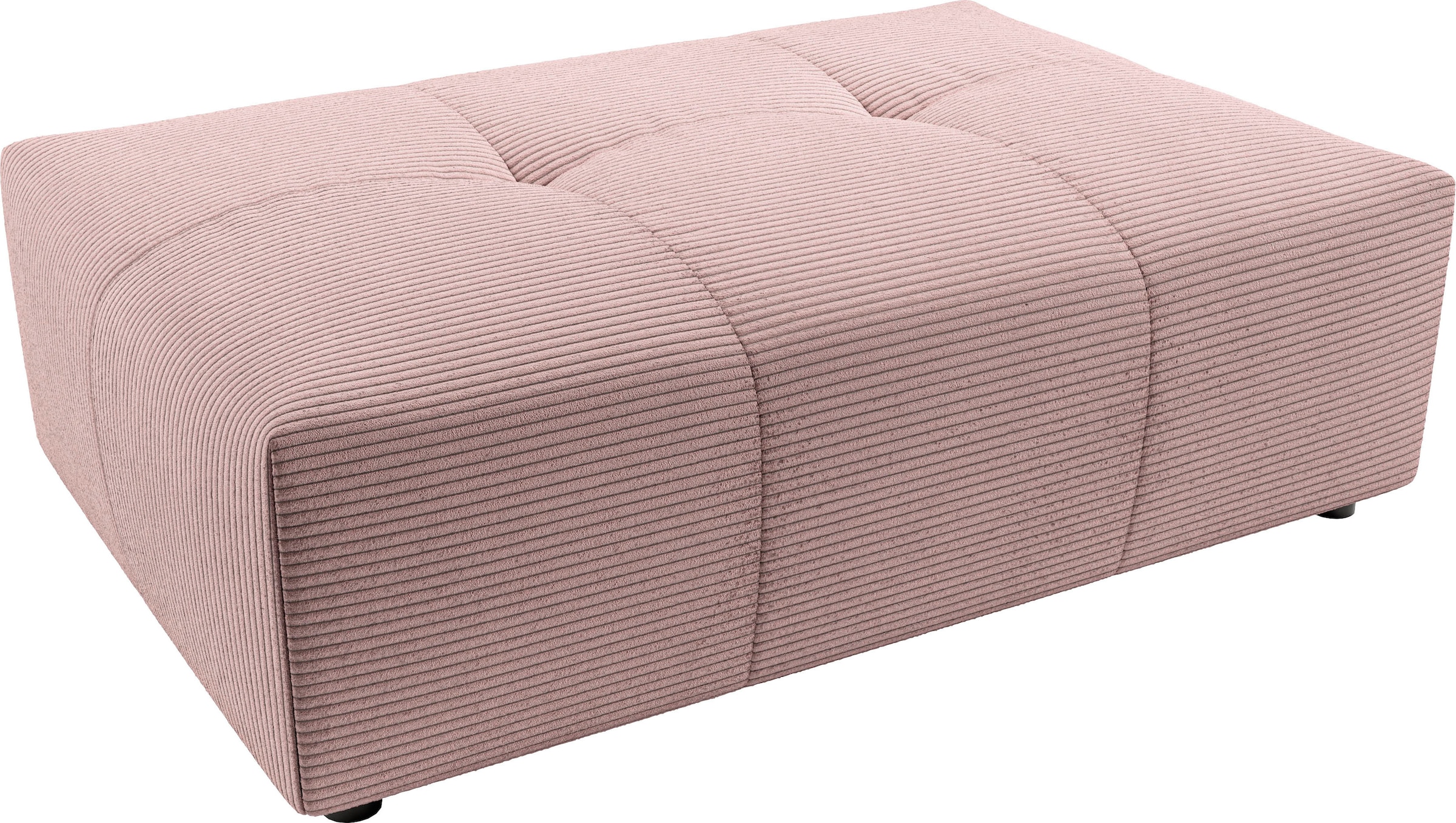 3C Candy Polsterhocker "Yoshy" Passend zur Serie Yoshy günstig online kaufen