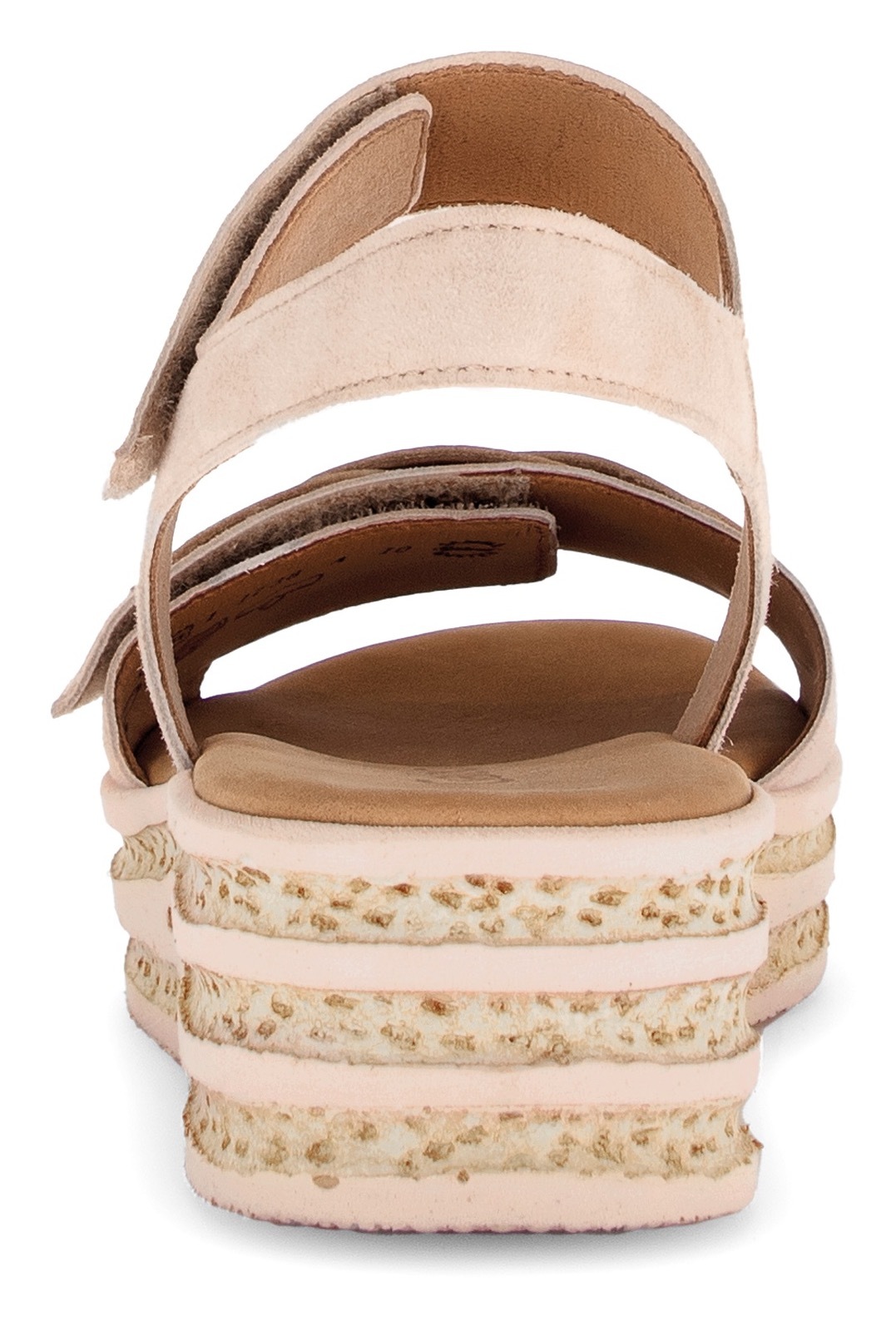 Gabor Keilsandalette , Sommerschuh, Riemchensandale mit praktischen Klettve günstig online kaufen