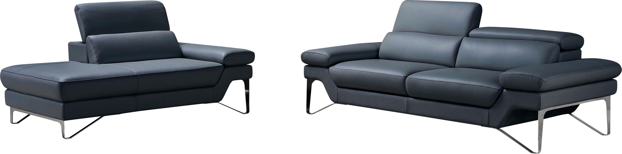 Egoitaliano Polstergarnitur »Princess Design und Sitzkomfort im Einklang, b günstig online kaufen