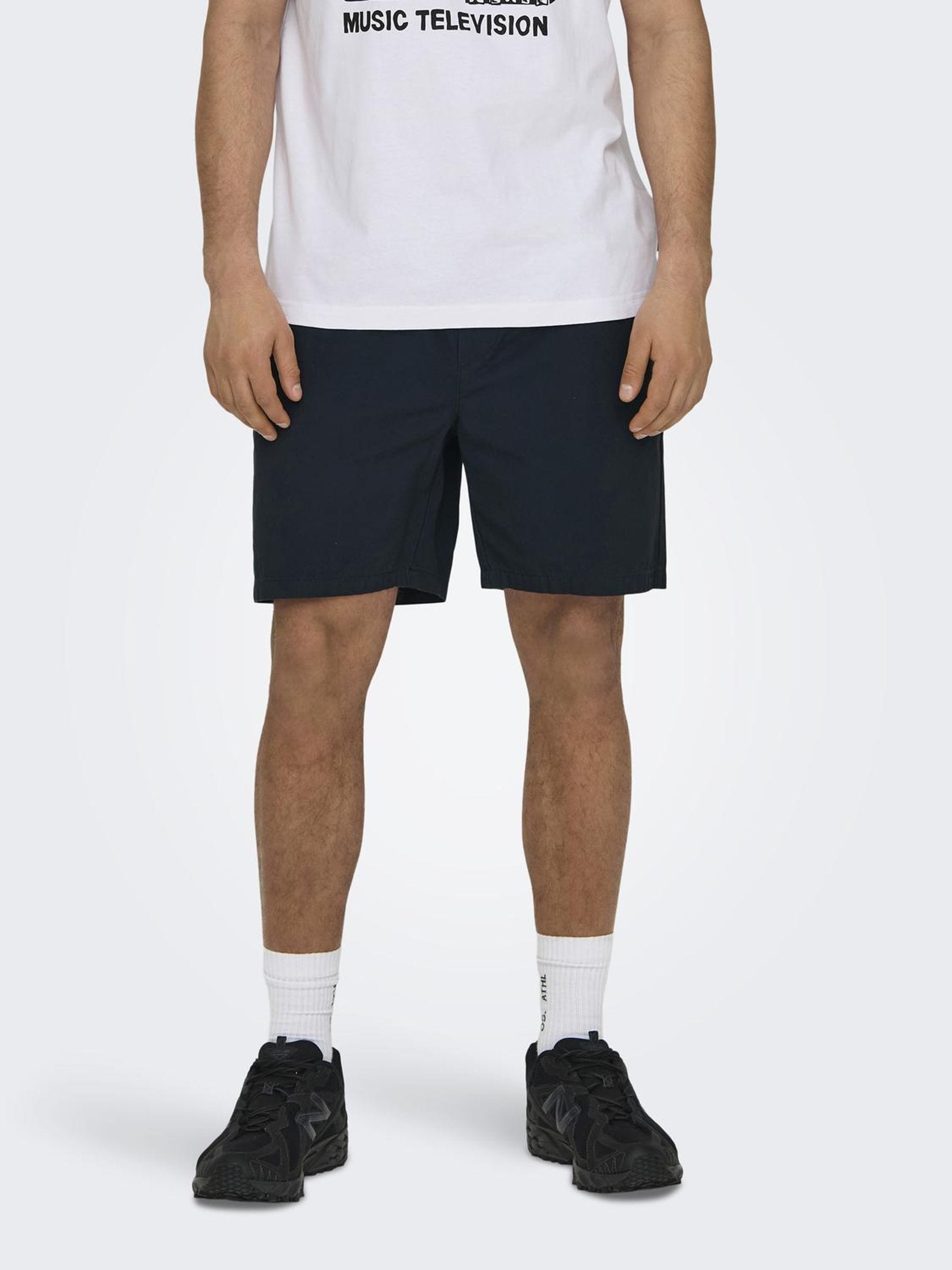 ONLY & SONS Shorts »ONSTEL LIFE 0119 SHORTS NOOS«