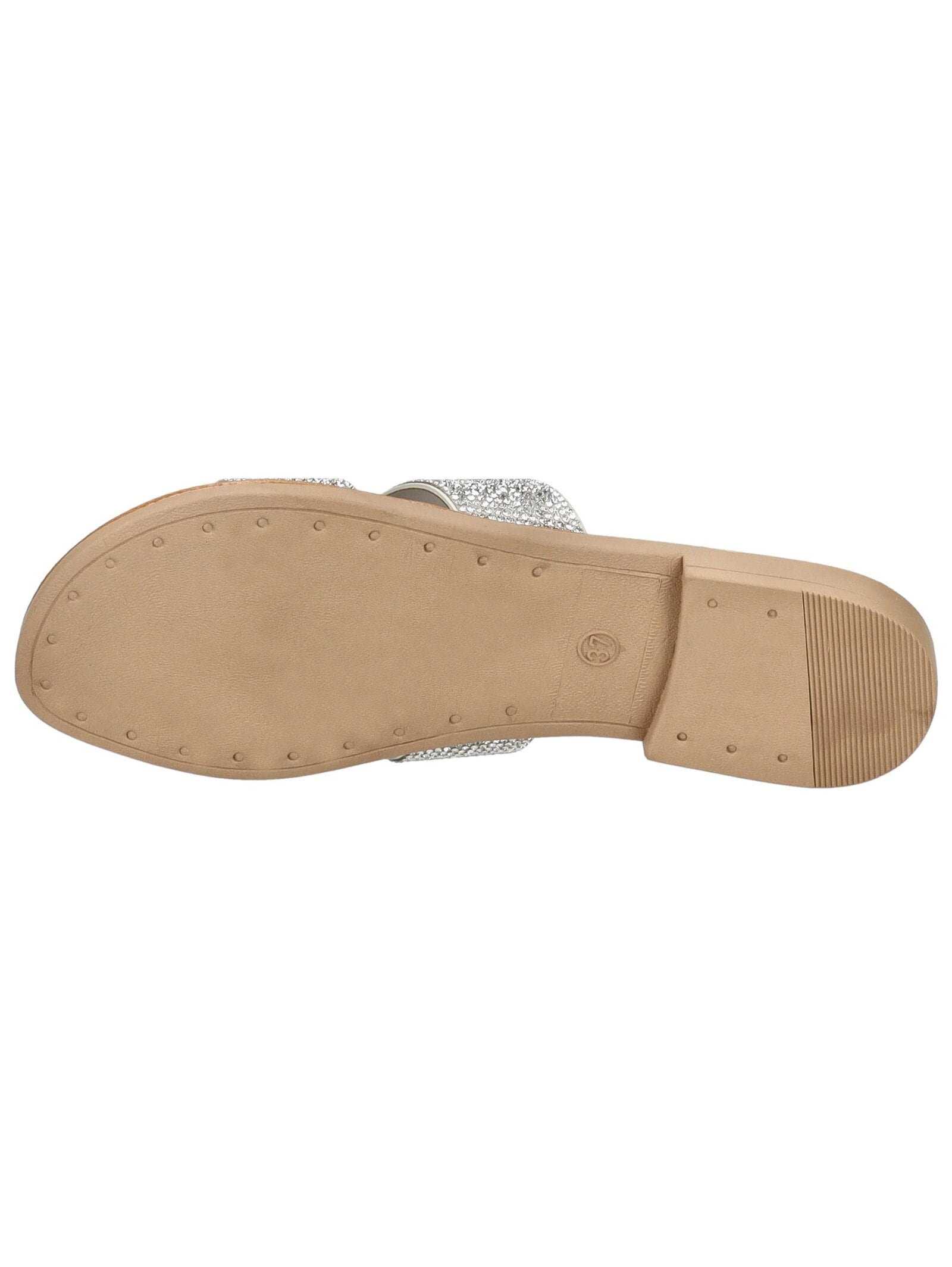 Scapa Pantolette »scapa Pantoletten Lederimitat/Textil«