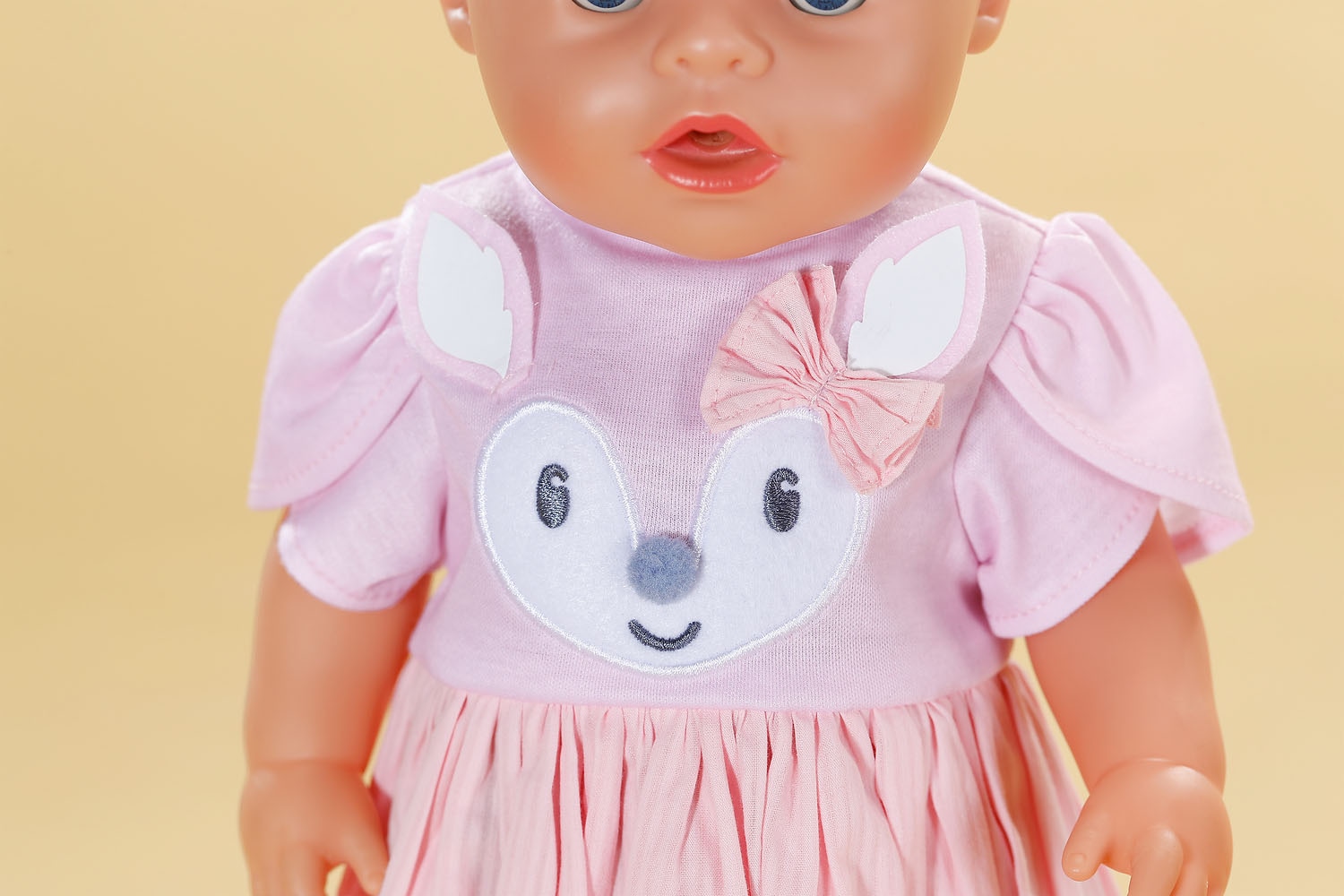 Baby Born Puppenkleidung »Kleid Reh, 43cm«