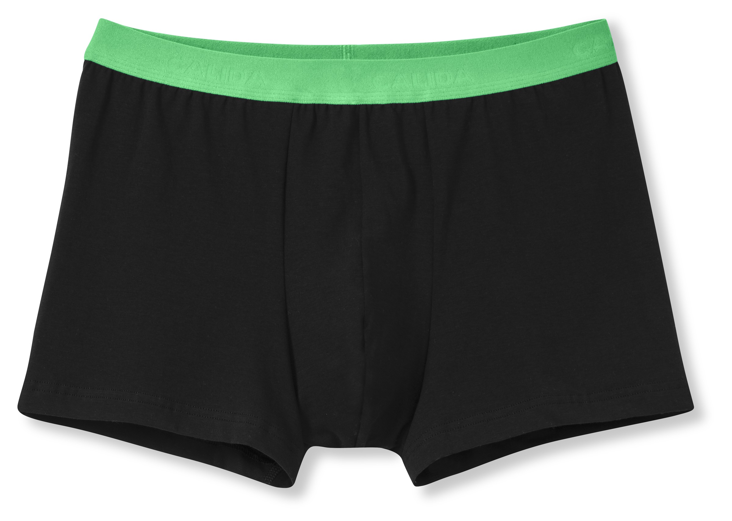CALIDA Boxershorts »Natural Benefit«, (3er Pack), mit formstabiler Single Jersey-Qualität