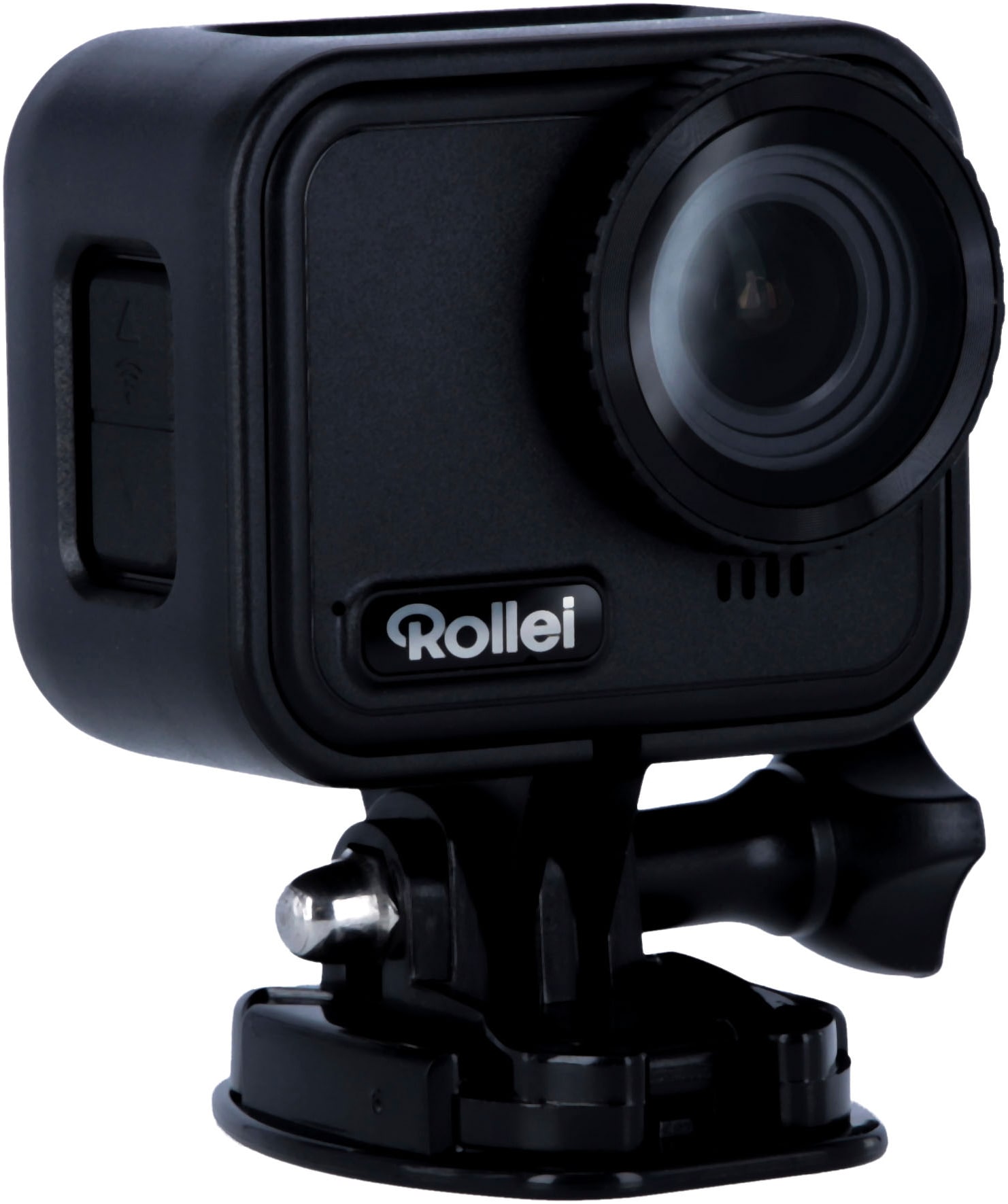Rollei Action Cam »Actioncam 9s Cube«, 4K Ultra HD, WLAN (Wi-Fi)