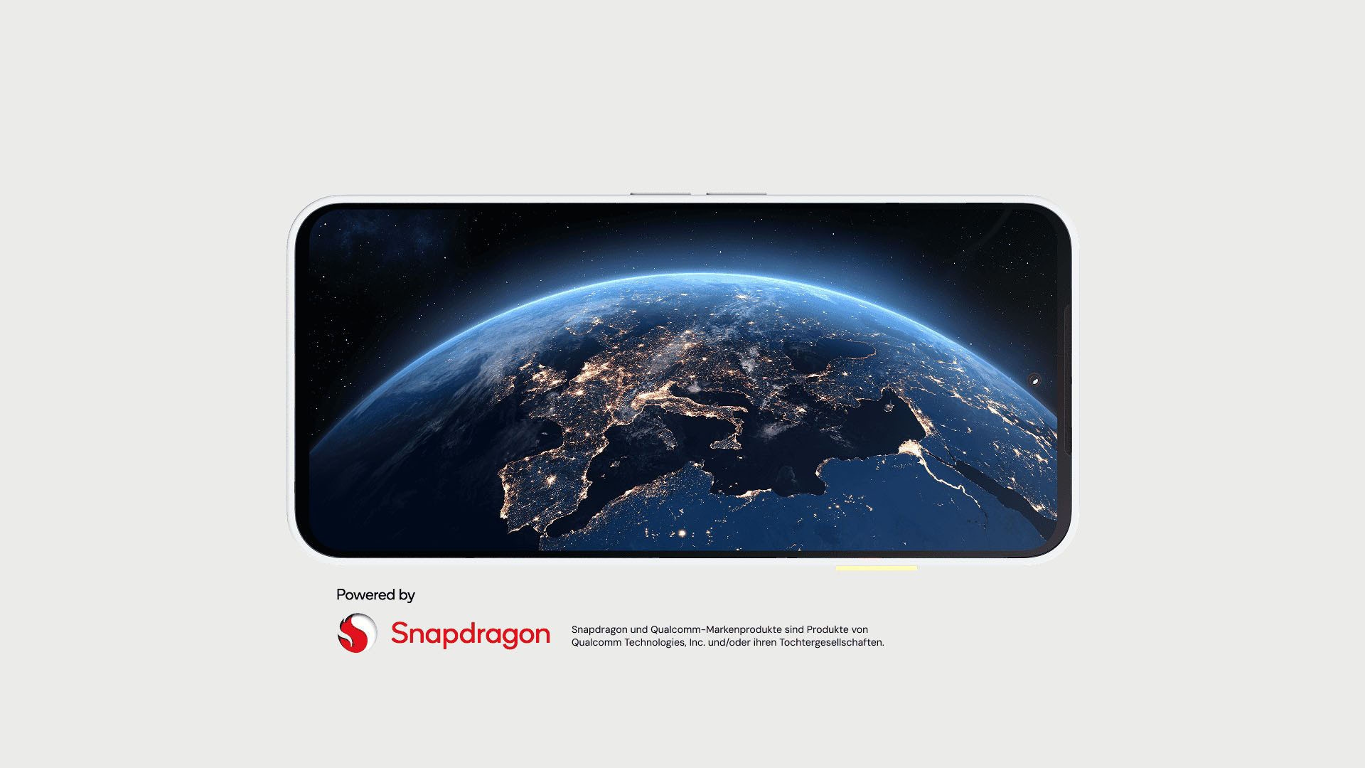 Fairphone Smartphone »The Fairphone (Gen. 6) 8GB/256GB« Horizon Black