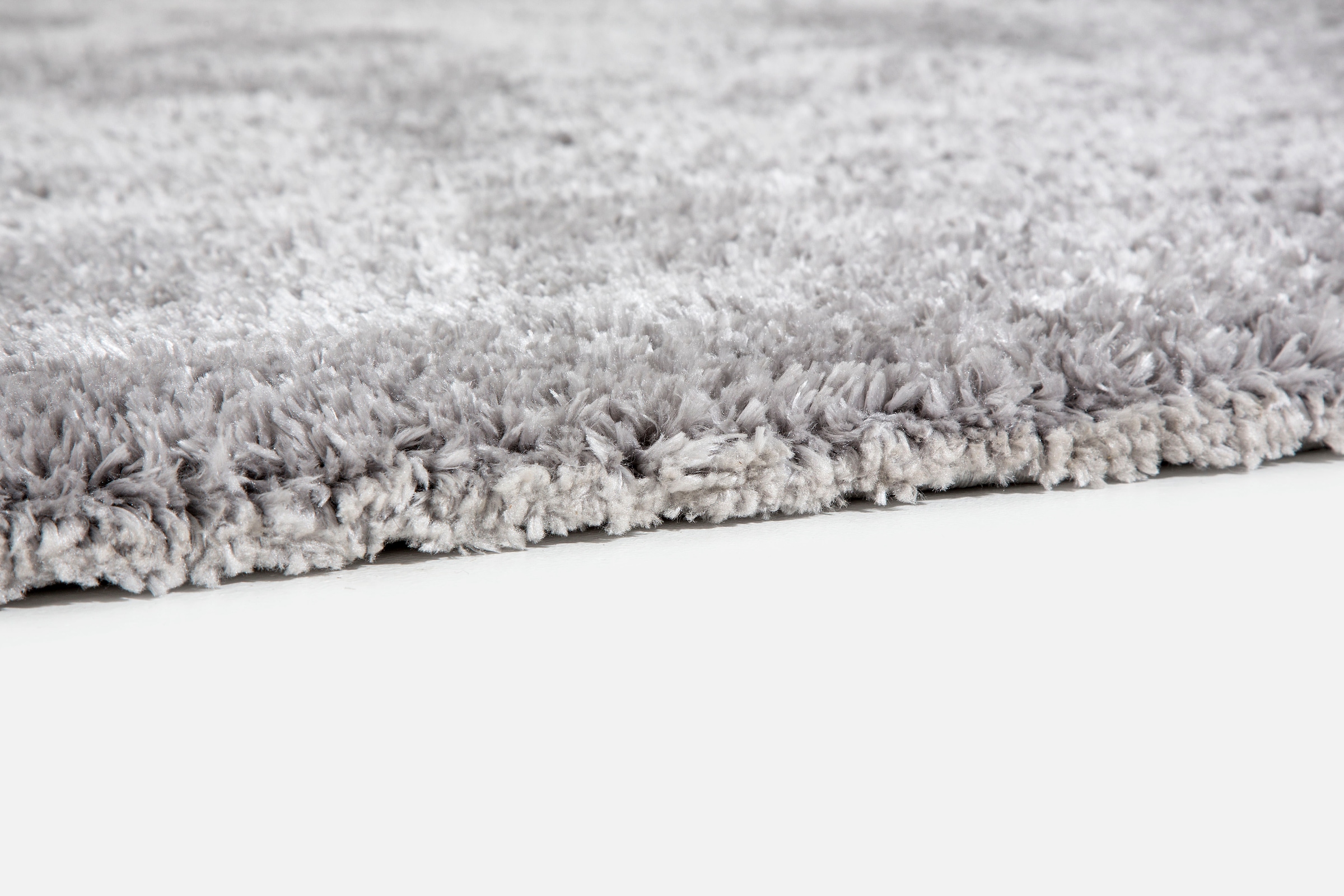 SCHÖNER WOHNEN-Kollektion Hochflor-Teppich »Heaven«, rechteckig, 50 mm Höhe, besonders weich durch Microfaser, Wohnzimmer