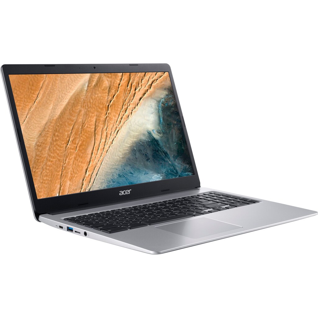Acer Chromebook »CB315-3HT-P4L2«, (39,62 cm/15,6 Zoll), Intel, Pentium, UHD Graphics 605, Plus Chromebook