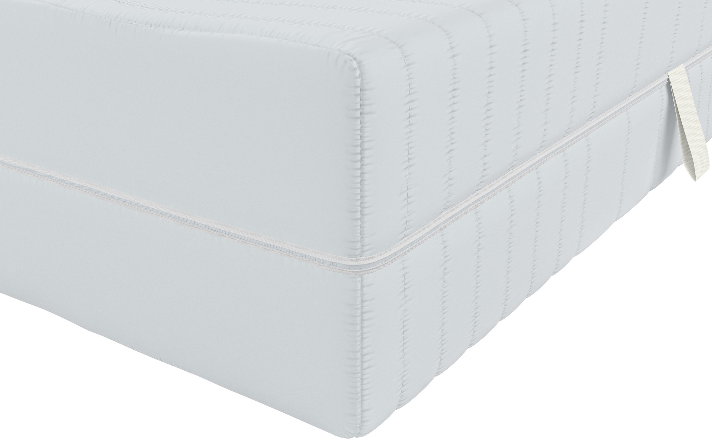 Älgdröm Taschenfederkernmatratze »NEU Tinden 26, 7 Zonen Matratze 90x200 cm, 140x200 cm & weitere Größen«, 26 cm hoch, Raumgewicht: 28 kg/m³, 500 Federn, (1 St., 1-tlg.), Wendematratzen H2/H3/H4, ergonomisch, atmungsaktiv