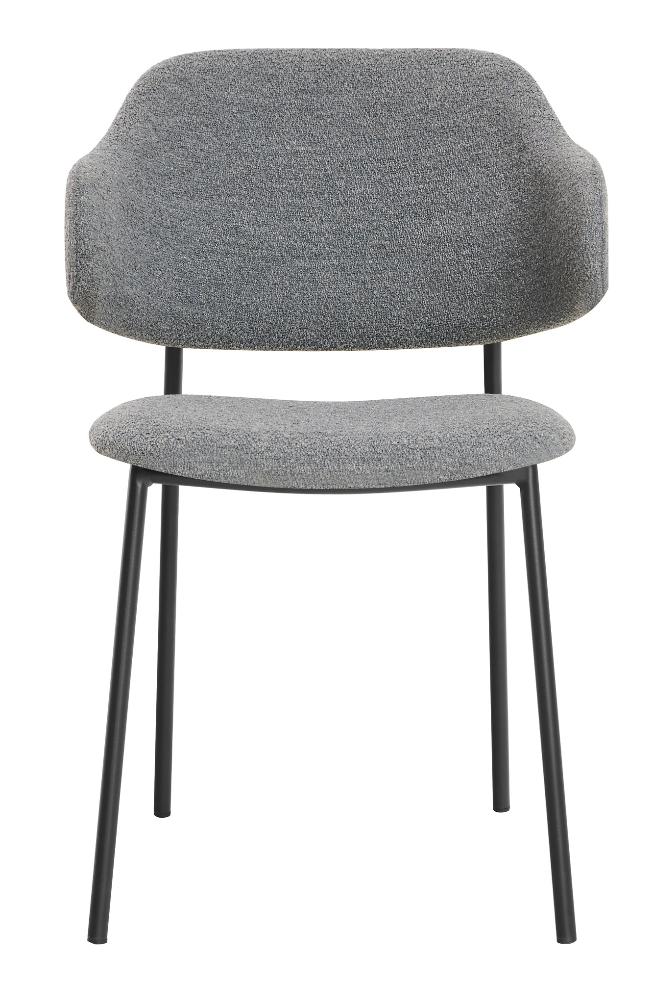 SalesFever Armlehnstuhl »Komfortabler Esszimmerstuhl mit Stil« (Set) 2 Stk. günstig online kaufen