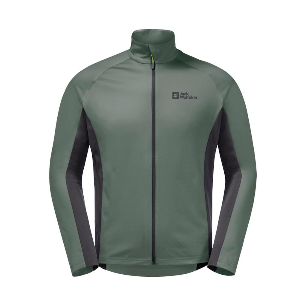 Jack Wolfskin Fleecejacke »MOROBBIA FZ M«