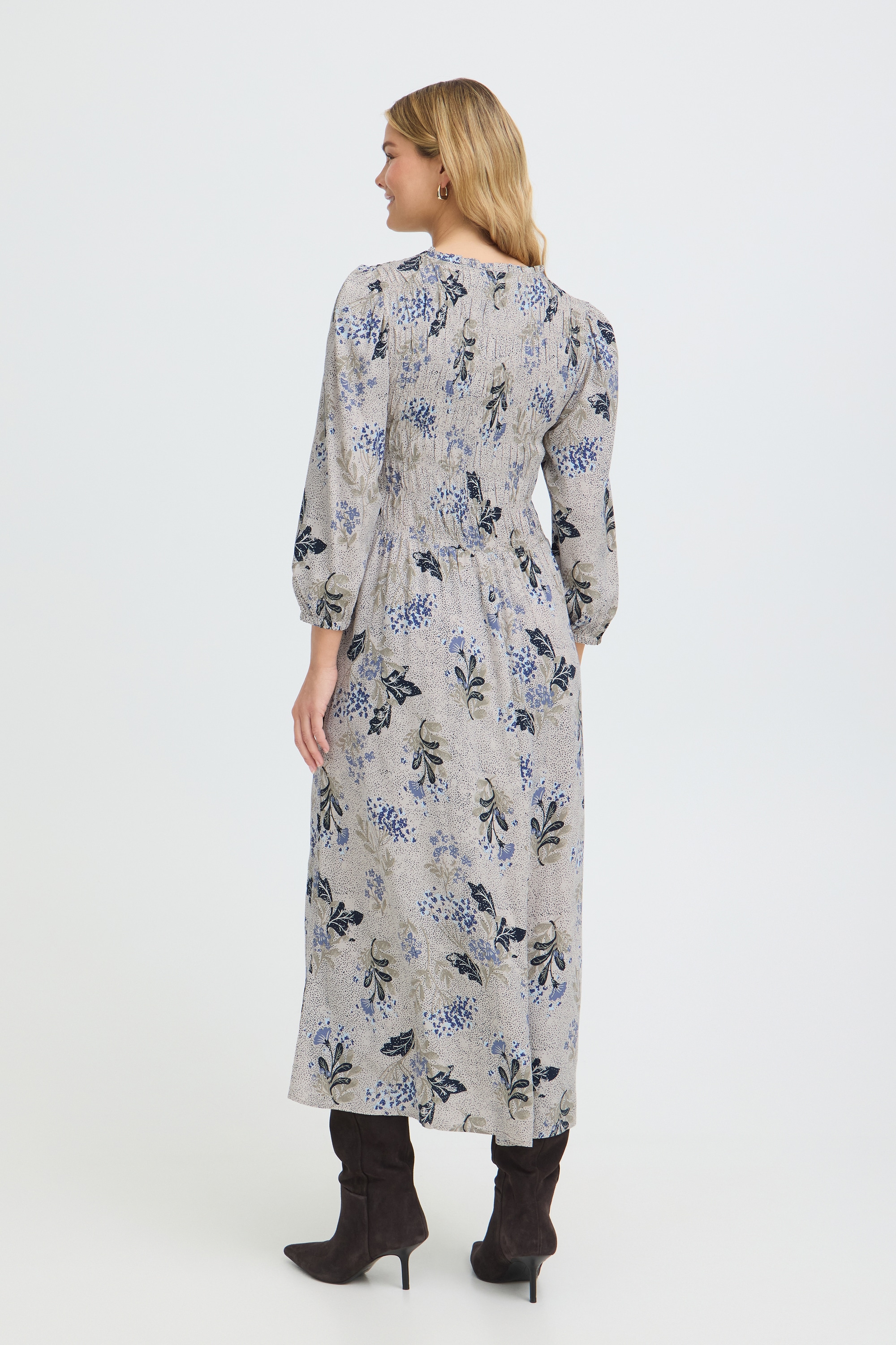fransa Midikleid »Casual FRLALU«