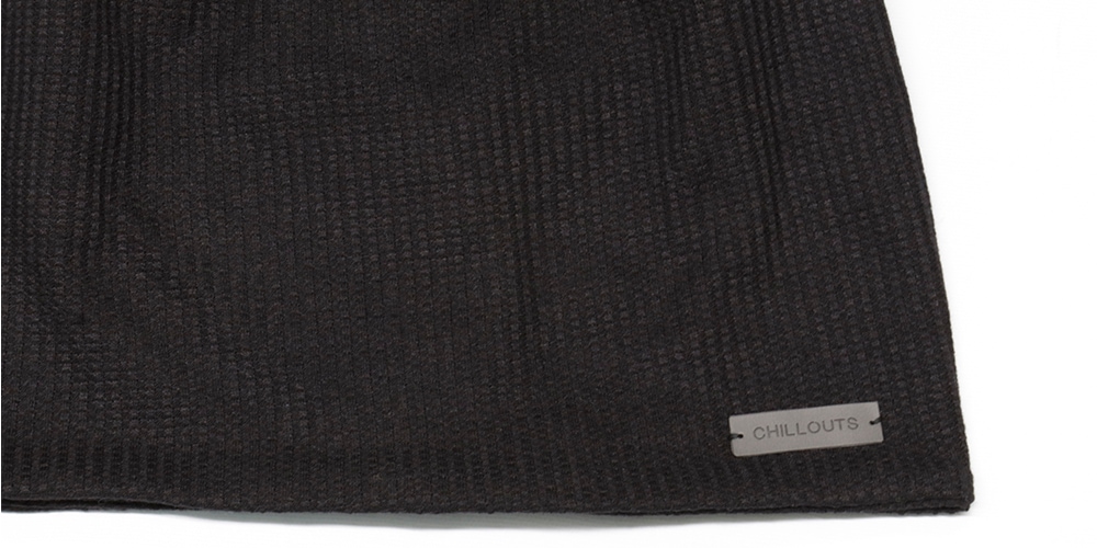chillouts Beanie »Konya Hat«, mit hohem Baumwollanteil & flexiblem Sitz für urbane Looks