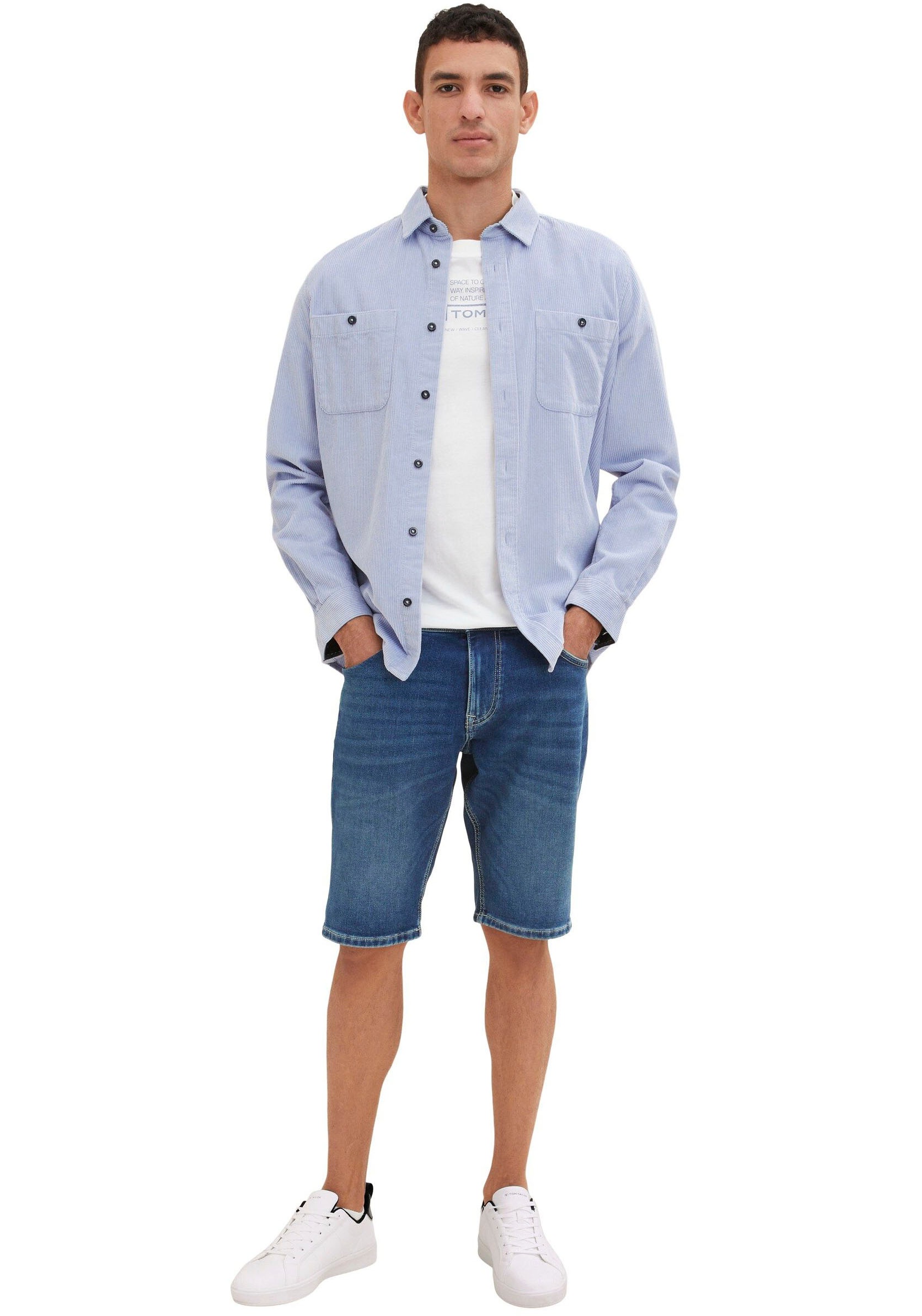 7. Bild von TOM TAILOR Jeansshorts