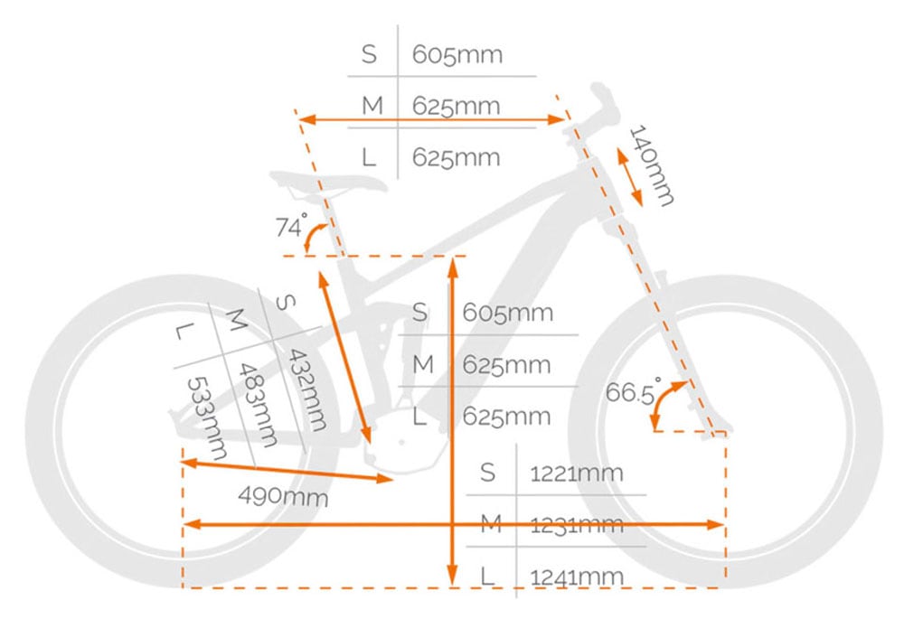 SMARTMOTION 11 Gang RD-A11-X Schaltwerk Mittelmotor 250 W