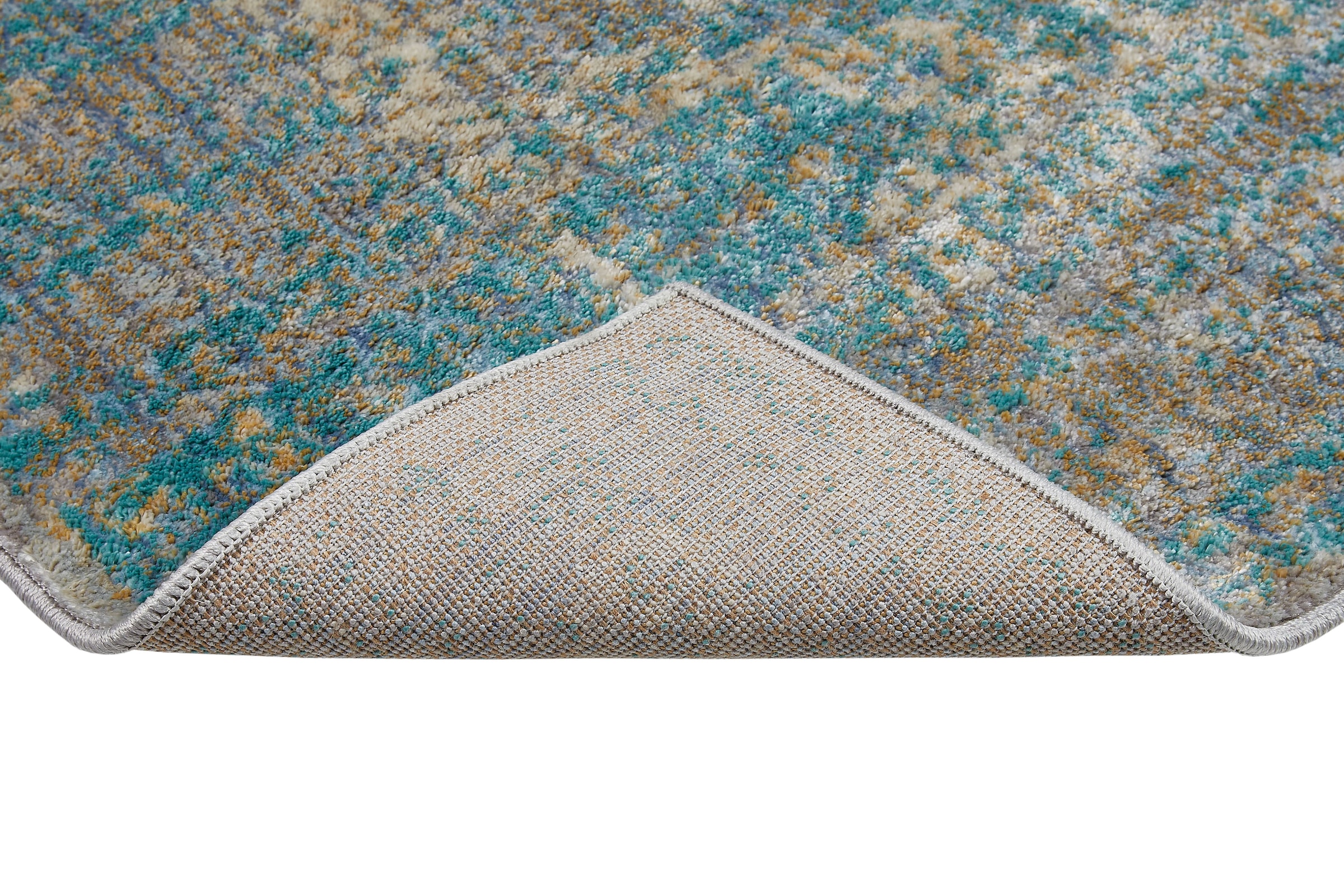 LUXOR living Teppich »Lagerräumung«, rechteckig, Sonderposten, moderne Designs, verschiedene Qualitäten & Höhen