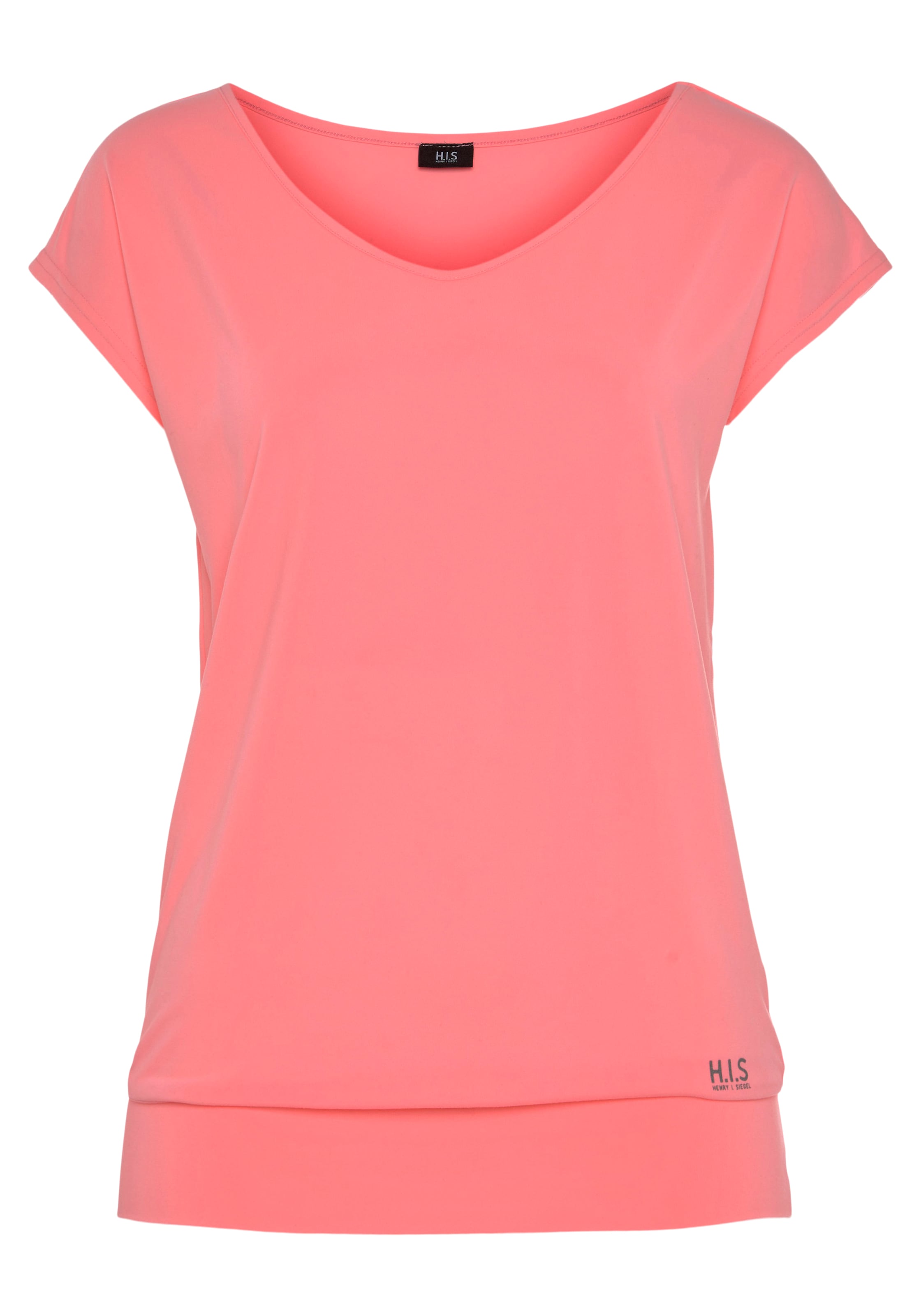 H.I.S Funktionsshirt Spar-Set, 2er-Pack,  ärmellos,  figurfreundlicher Schnitt,  ideal für Sport und Wandern