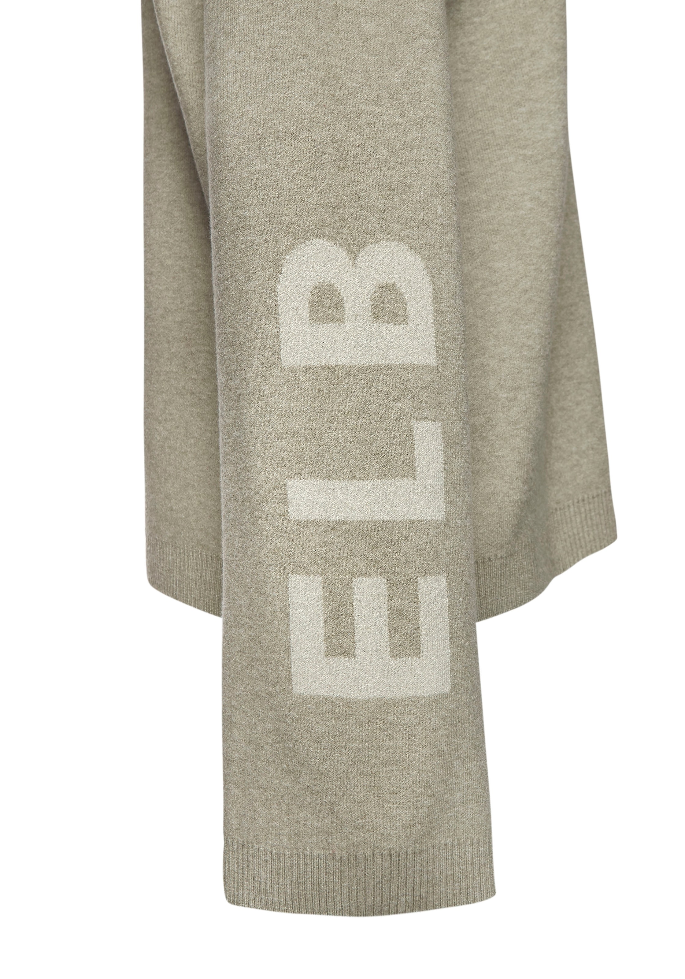 Elbsand Sweater, Rollkragenpullover aus weichem Strick, Loungewear