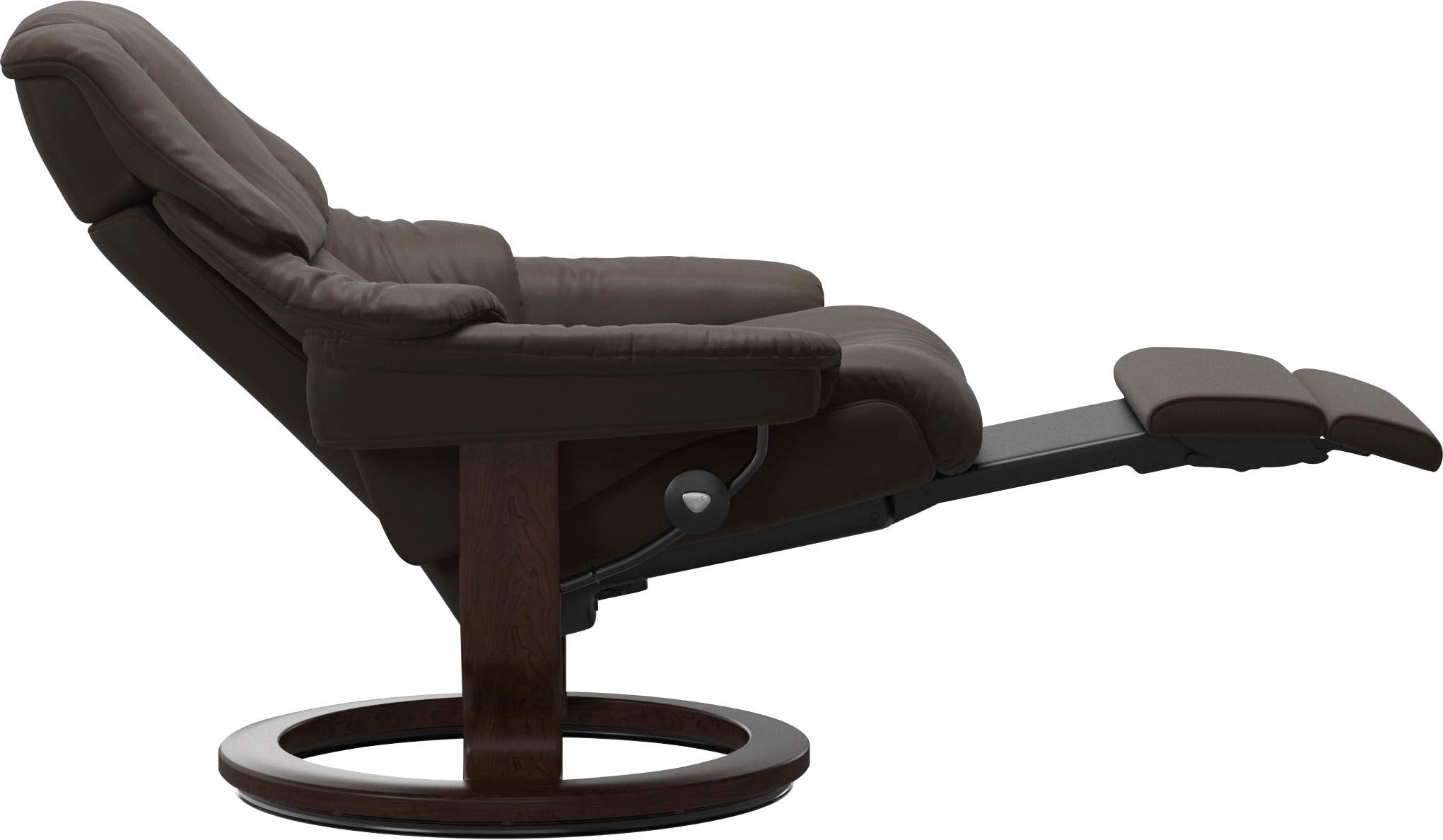Stressless® Relaxsessel »Reno« elektrisch verstellbar, optional 2-motorisch, Größe M & L