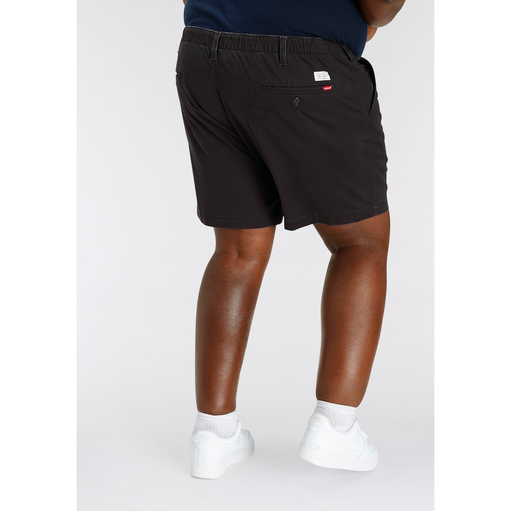 Levi's® Plus Jeansshorts »XX EZ SHORT B&T«, mit elastischem Bund