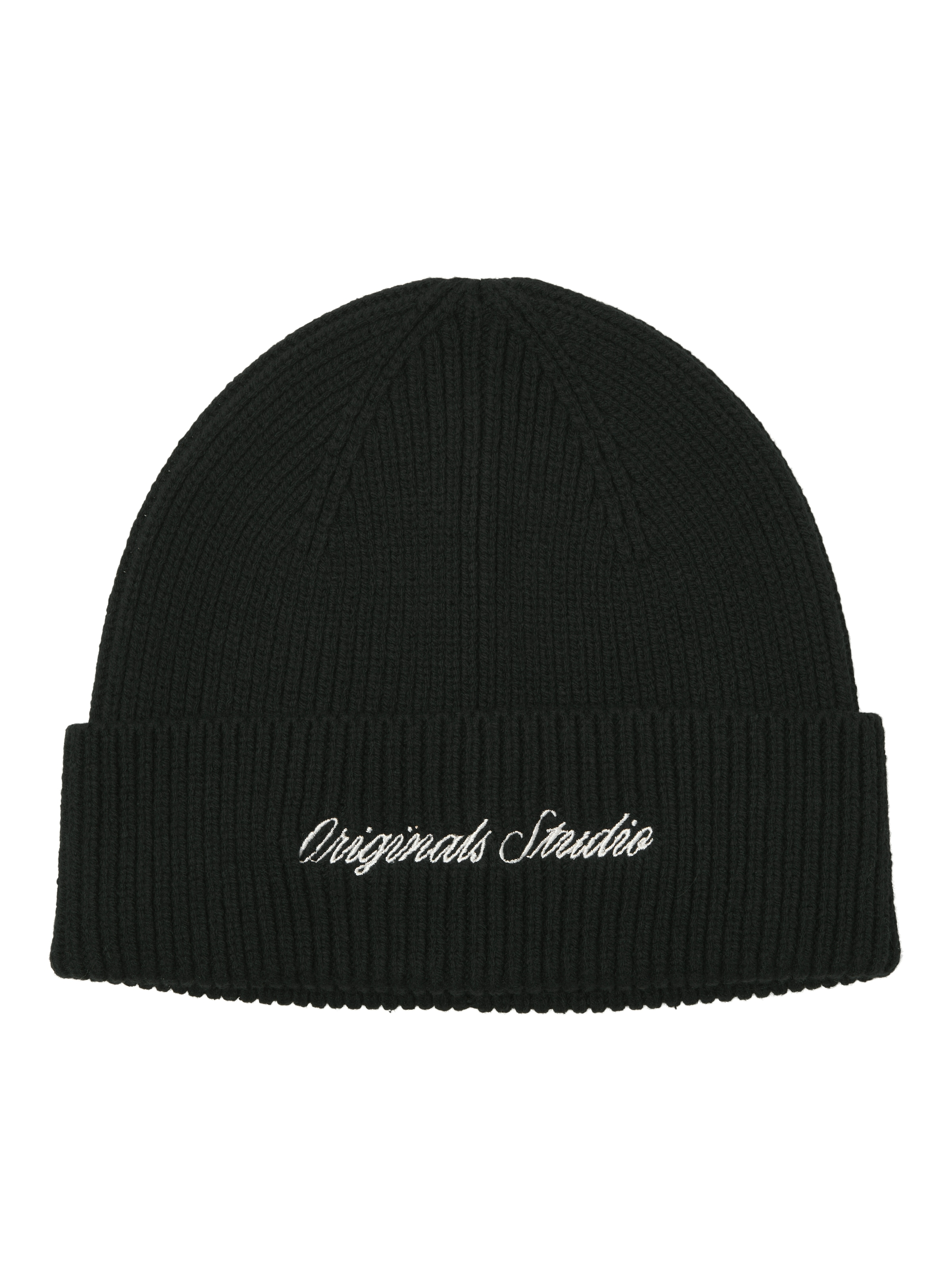JACK & JONES Beanie »JACNORREBRO REGULAR BEANIE NOOS« Black