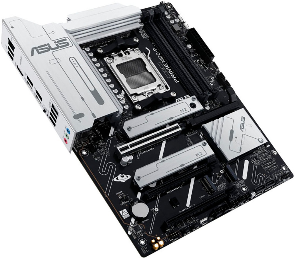 Asus Mainboard »PRIME X870-P«
