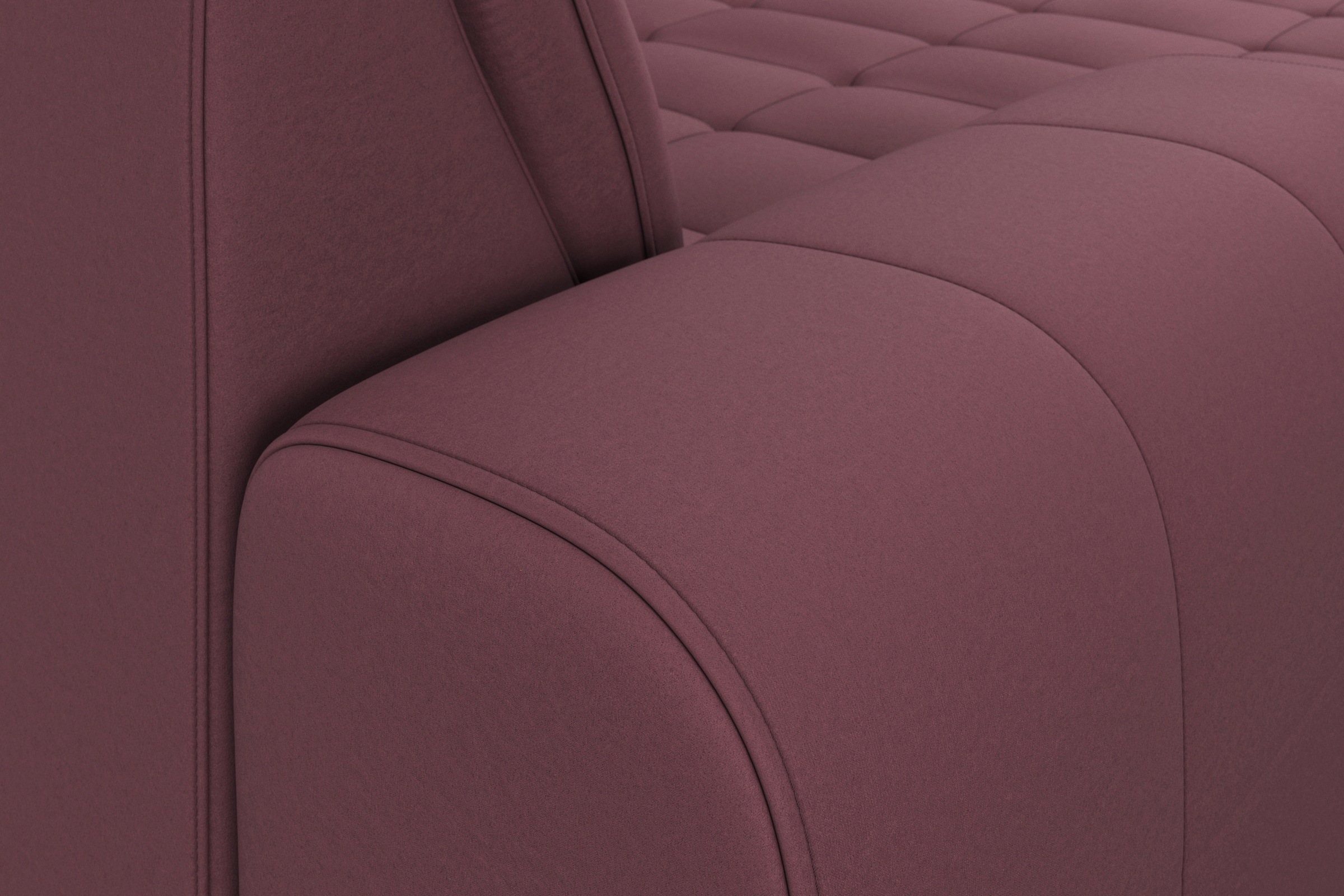 sit&more Wohnlandschaft »Luxor U-Form«, wahlweise mit Bettfunktion, Bettkasten und Kopfteilverstellung