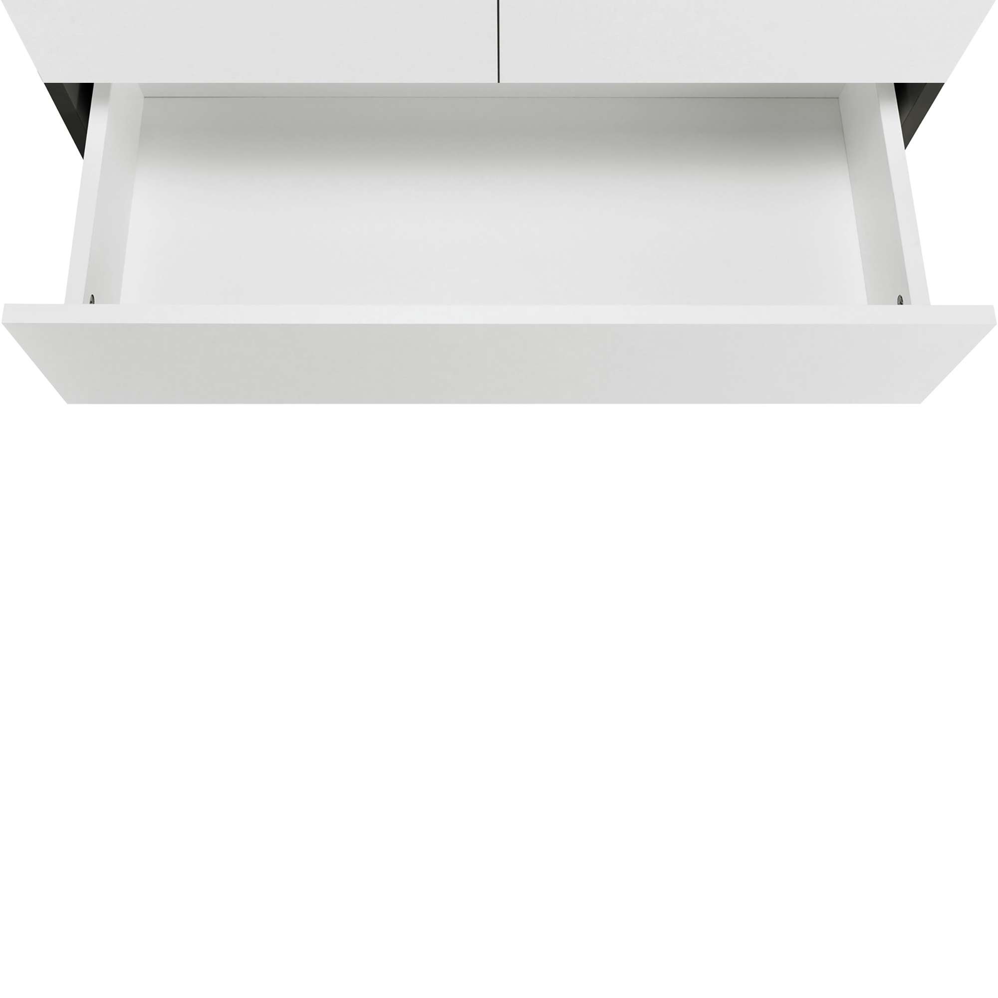 Home affaire Midischrank »Wisla«, mit 4 Türen & 1 Schublade, Breite 76 cm, Höhe 130 cm