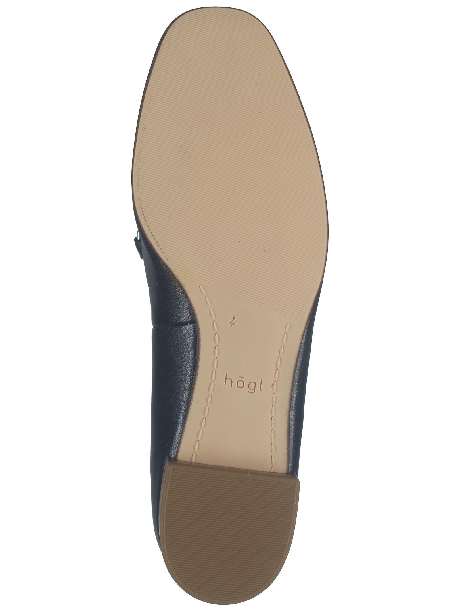 Högl Slipper »Högl Slipper Leder«