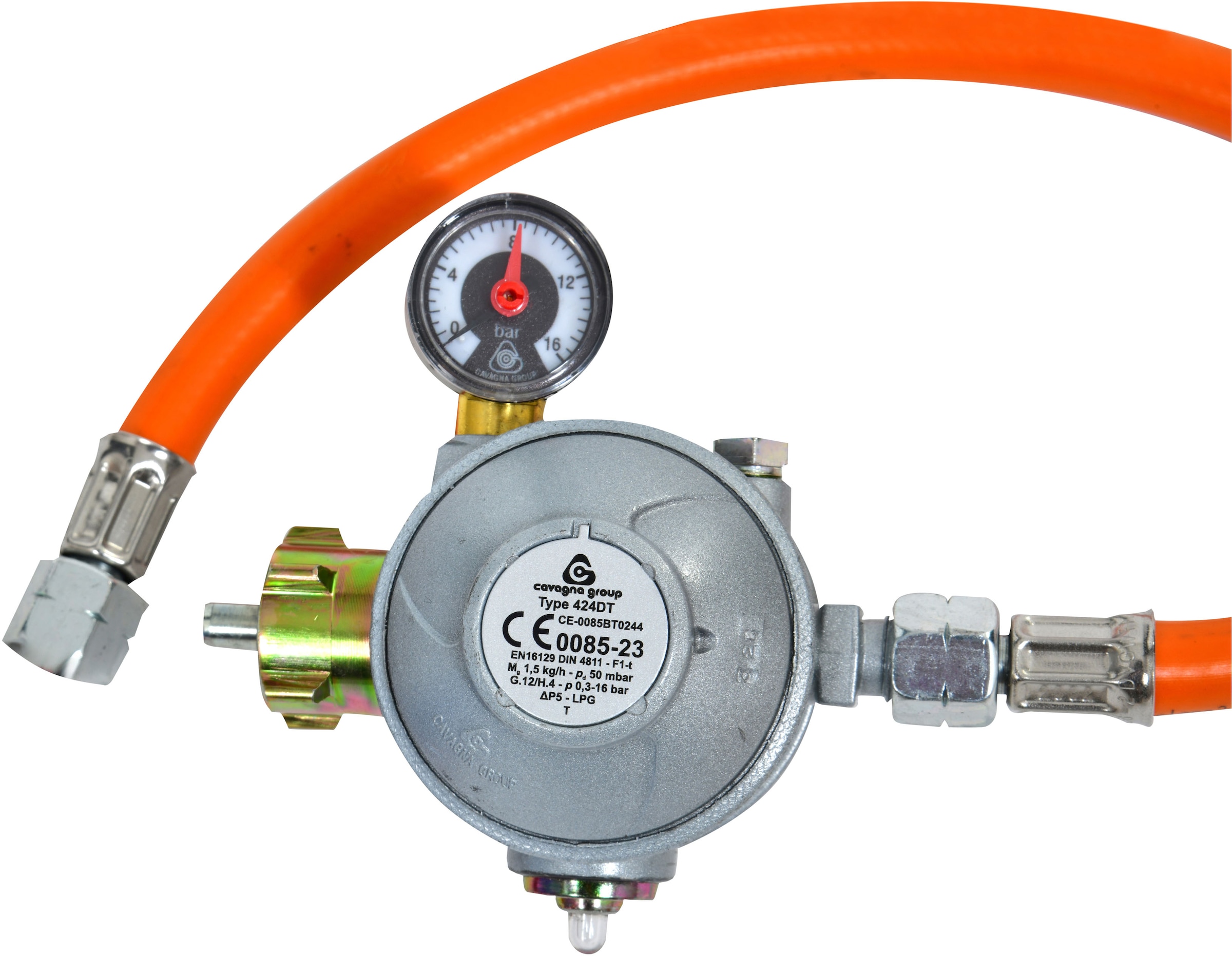 Firefix Heizgerät »Gas-Heizofen KAMIN 4200 ECO+«