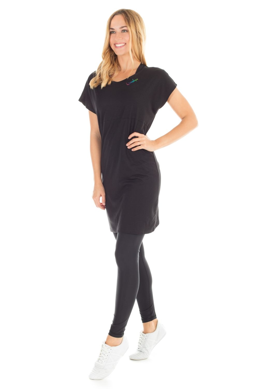 Winshape Leggings »Functional Power Shape Tights HWL102«  High Waist mit Bauch-Weg-Effekt